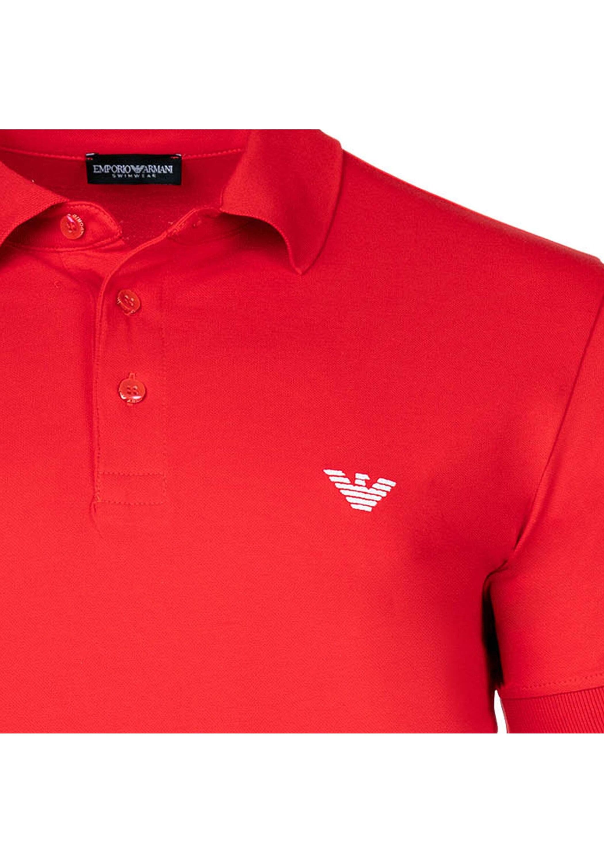 Emporio Armani Poloshirt »Poloshirt«