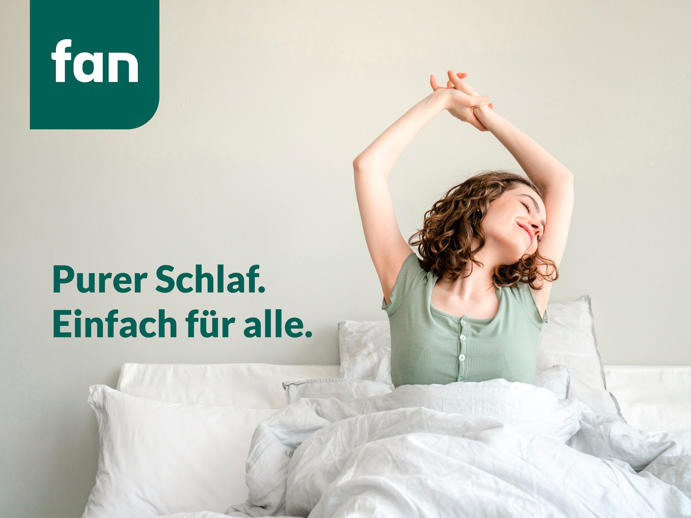 f.a.n. Schlafkomfort Taschenfederkernmatratze »ProVita First Class T- BESTSELLER-Matratze, Top-Preis/Leistung«, 24 cm cm hoch, 1034 Federn, (1 St.), Matratze in 90x200 cm, 140x200 cm