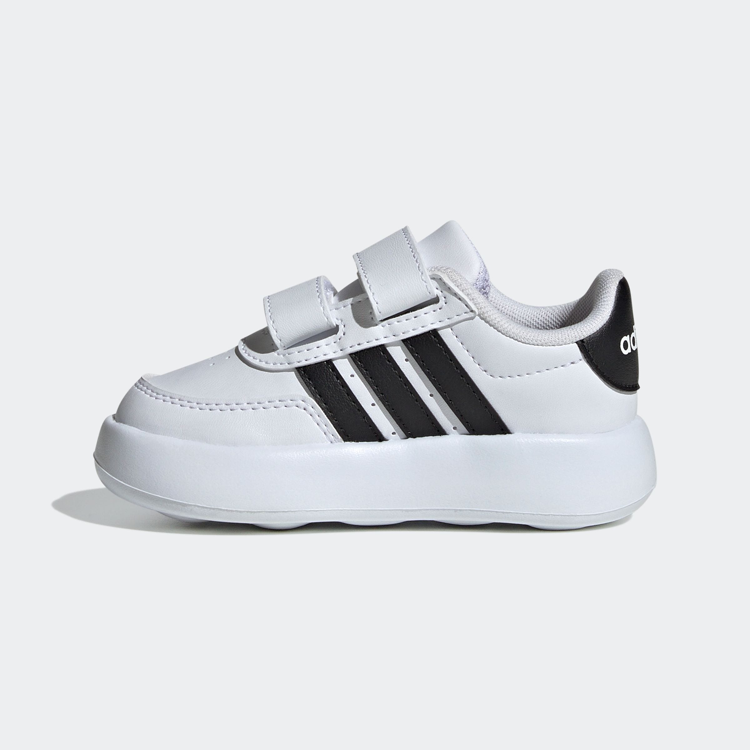 adidas Sportswear Klettschuh »BREAKNET 2.0 KIDS«, für Kinder