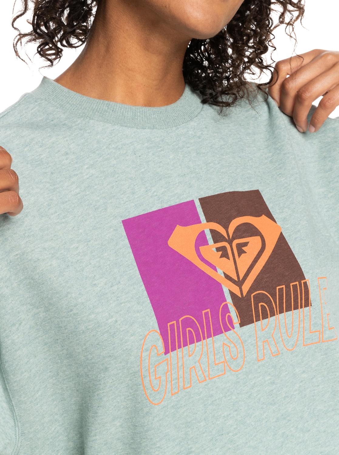 Roxy Sweatshirt »Take Your Place A«