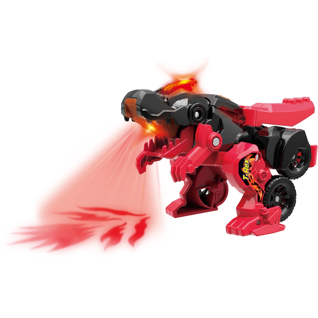 Vtech® Spielfigur »Switch & Go Dinos, Fire-Mini-T-Rex«