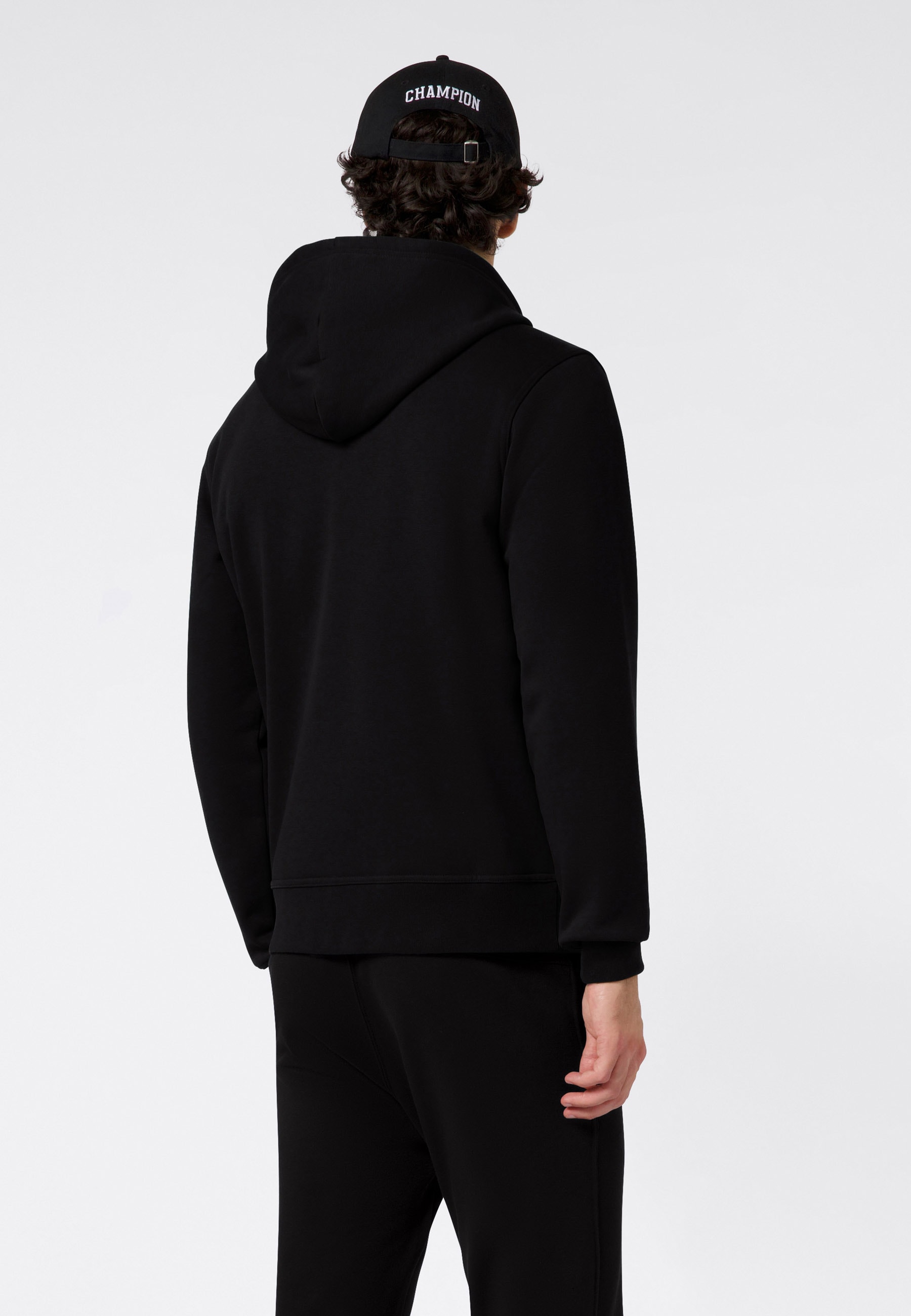 Champion Kapuzensweatjacke