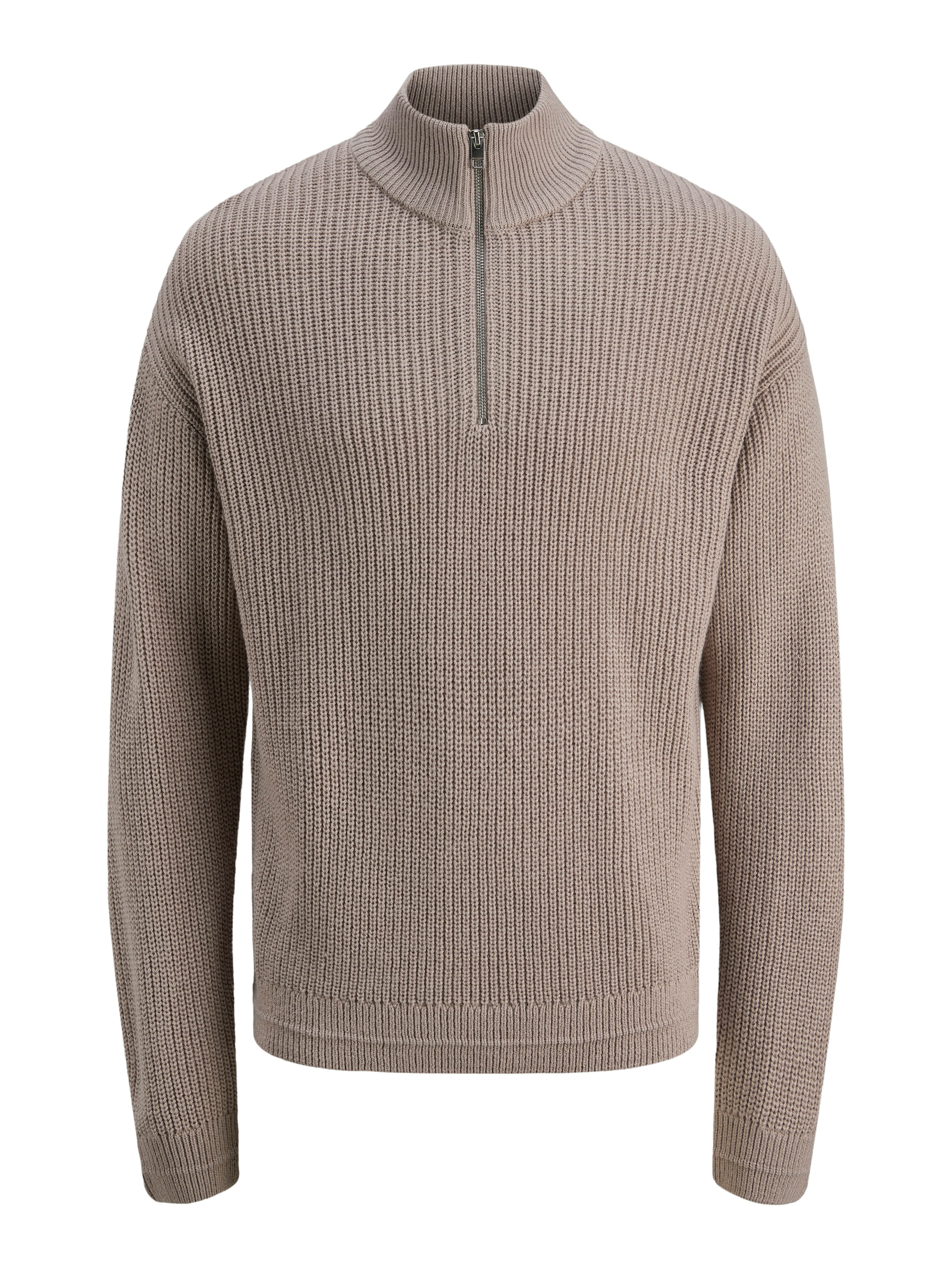 Jack & Jones Troyer »JJKAITO KNIT HALF ZIP BF«
