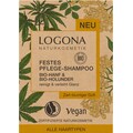 LOGONA Haarshampoo »Logona Festes Shampoo Hanf & Holunder«