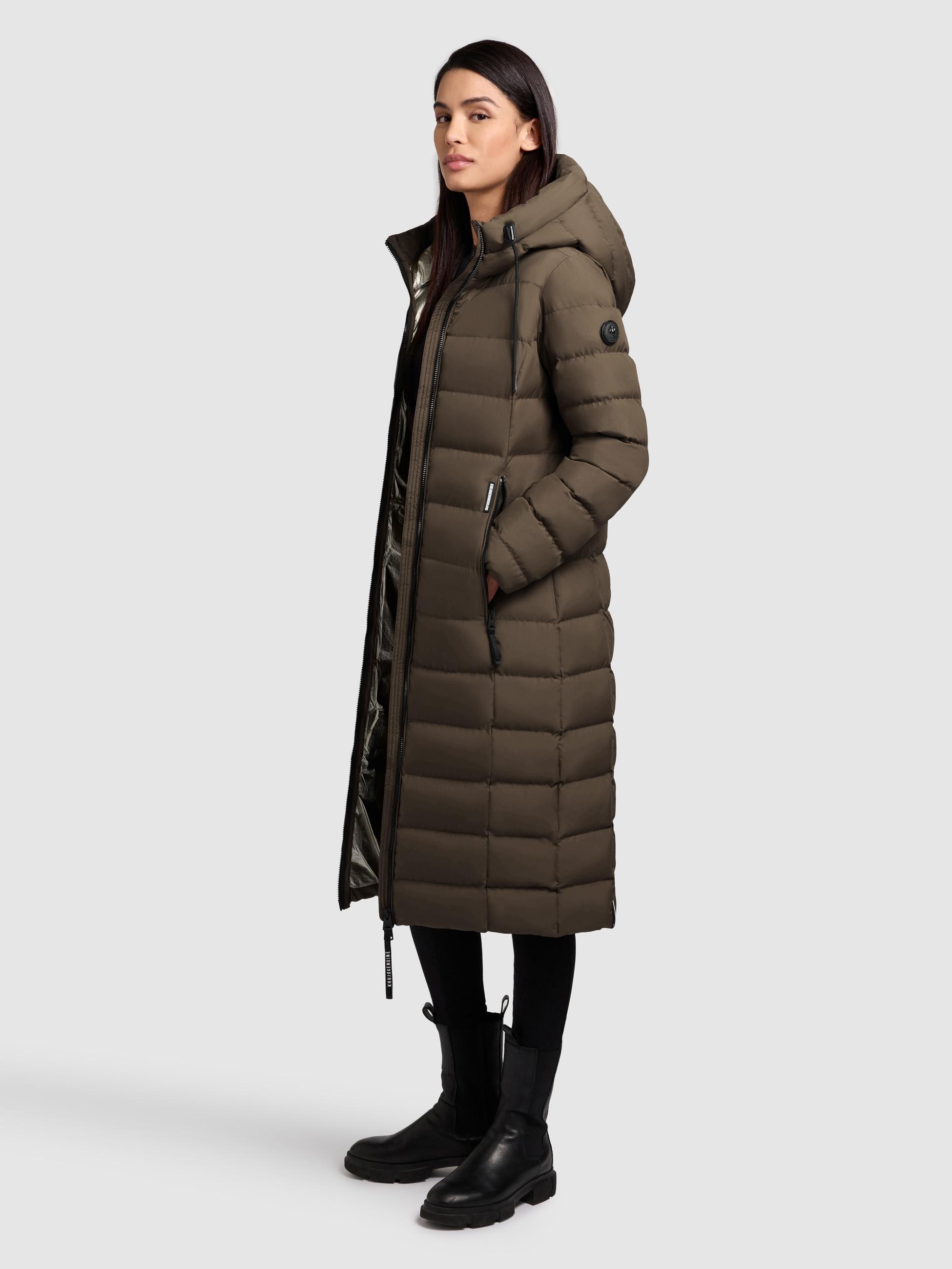 khujo Wintermantel »Wintermantel Simmie-YM«