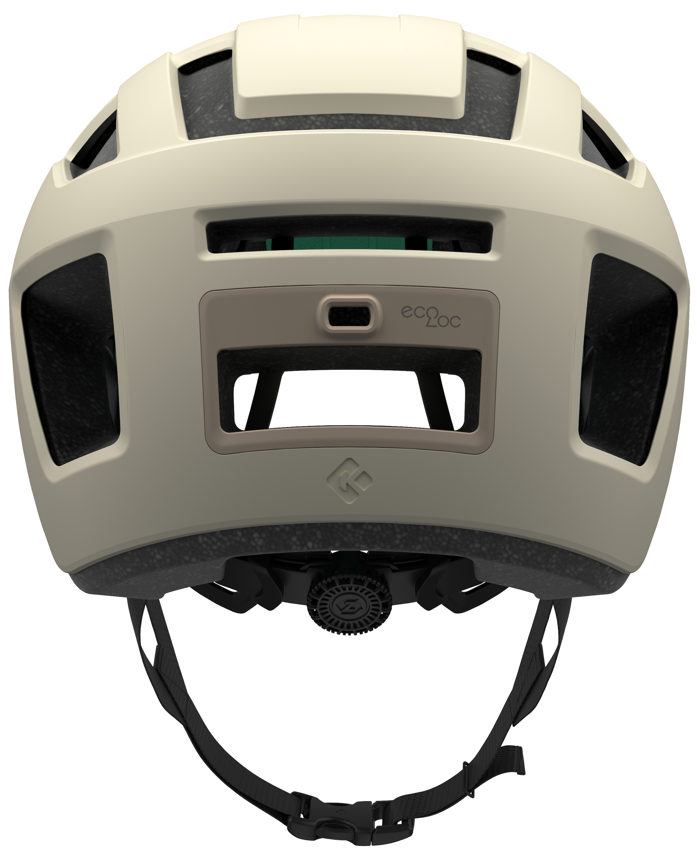 Lazer Fahrradhelm »Fahrradhelm Verde KinetiCore, Matte White Stone«