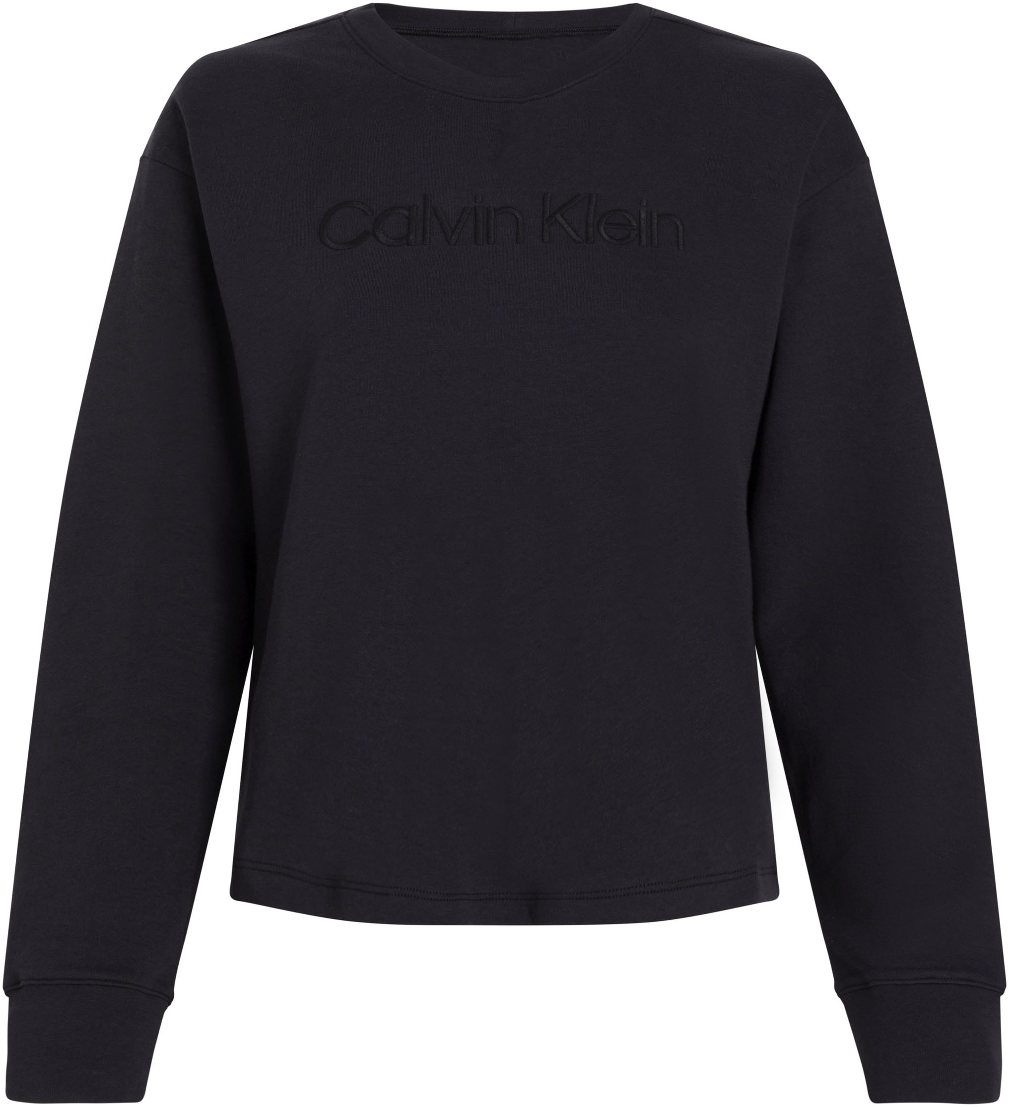 Sweatshirt »RELAXED CREW PULLOVER«, mit Logo-Schriftzug