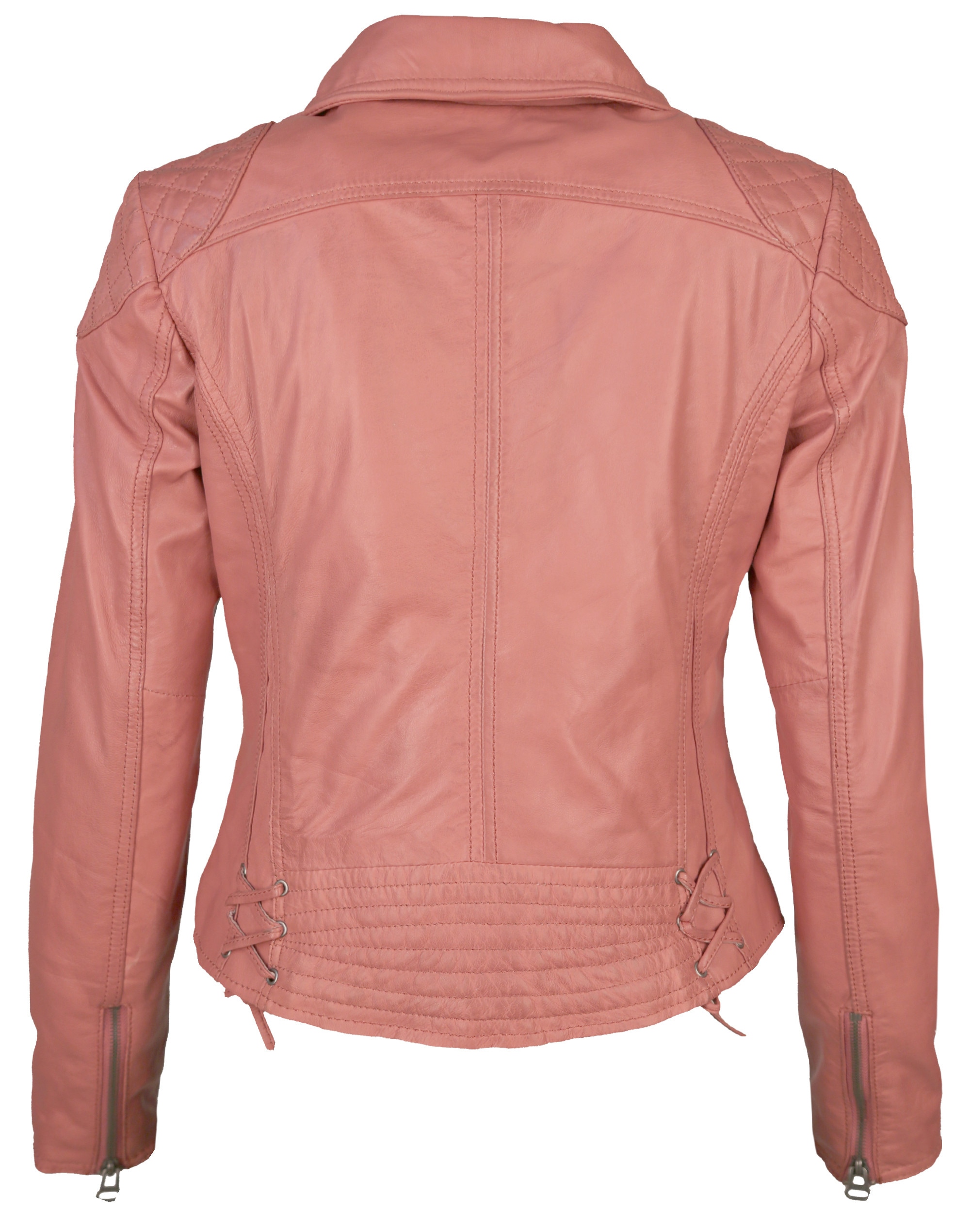 Maze Bikerjacke »Lederjacke Ibiza«