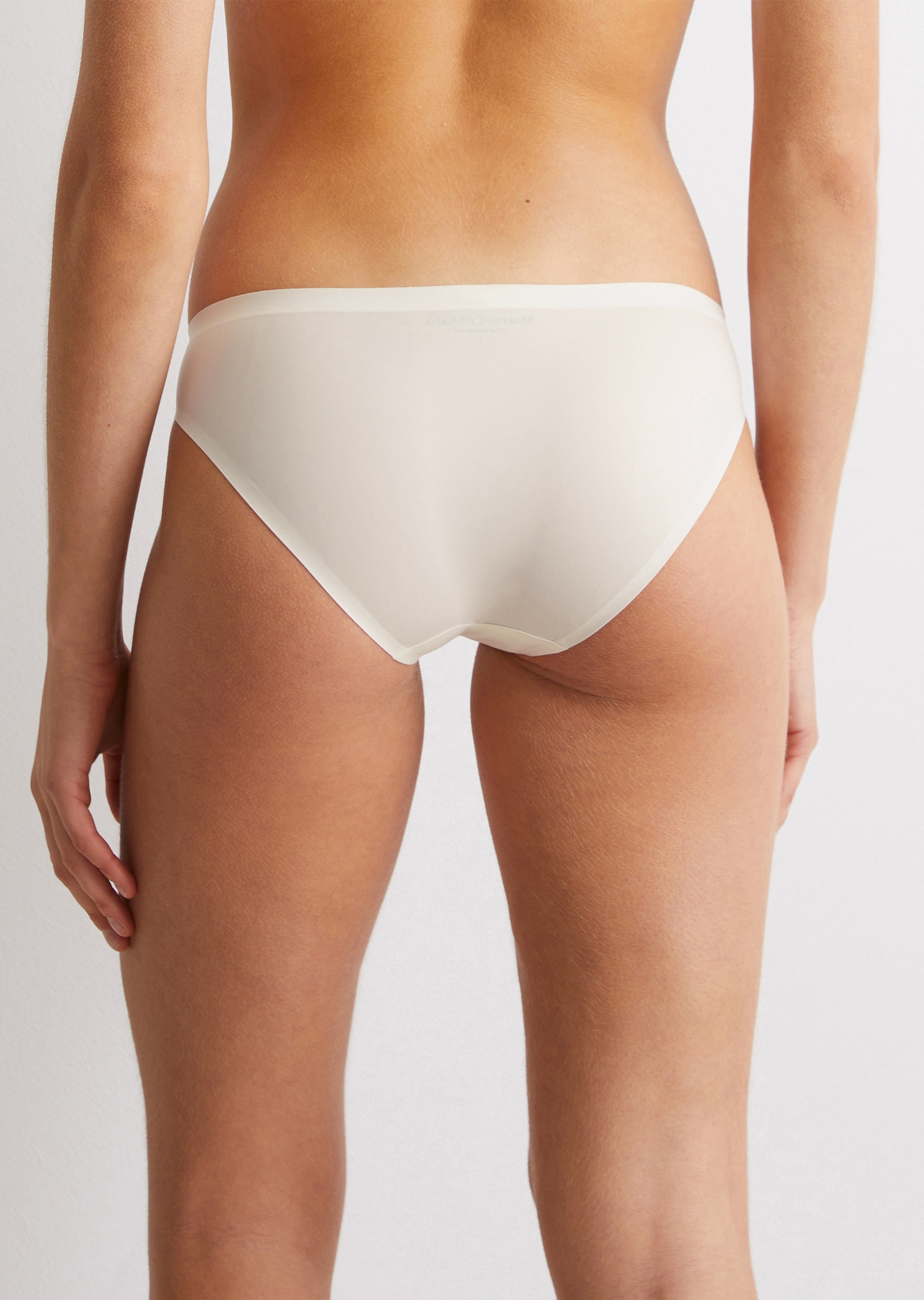 Marc O'Polo Slip »Second Skin« 2er  Pack,  mit extra flachen Nähten