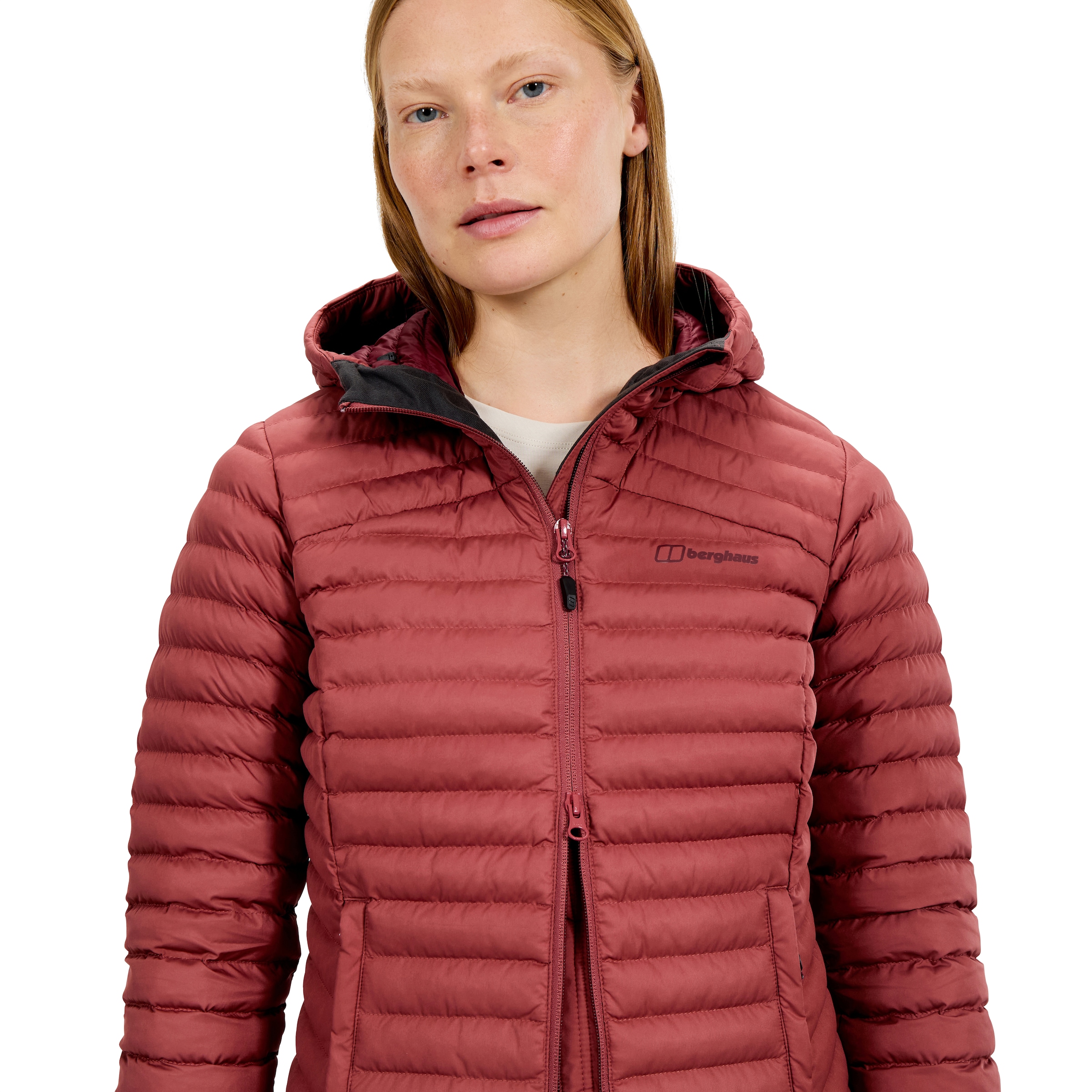 Berghaus Steppjacke »NULA MICRO JACKET LONG«