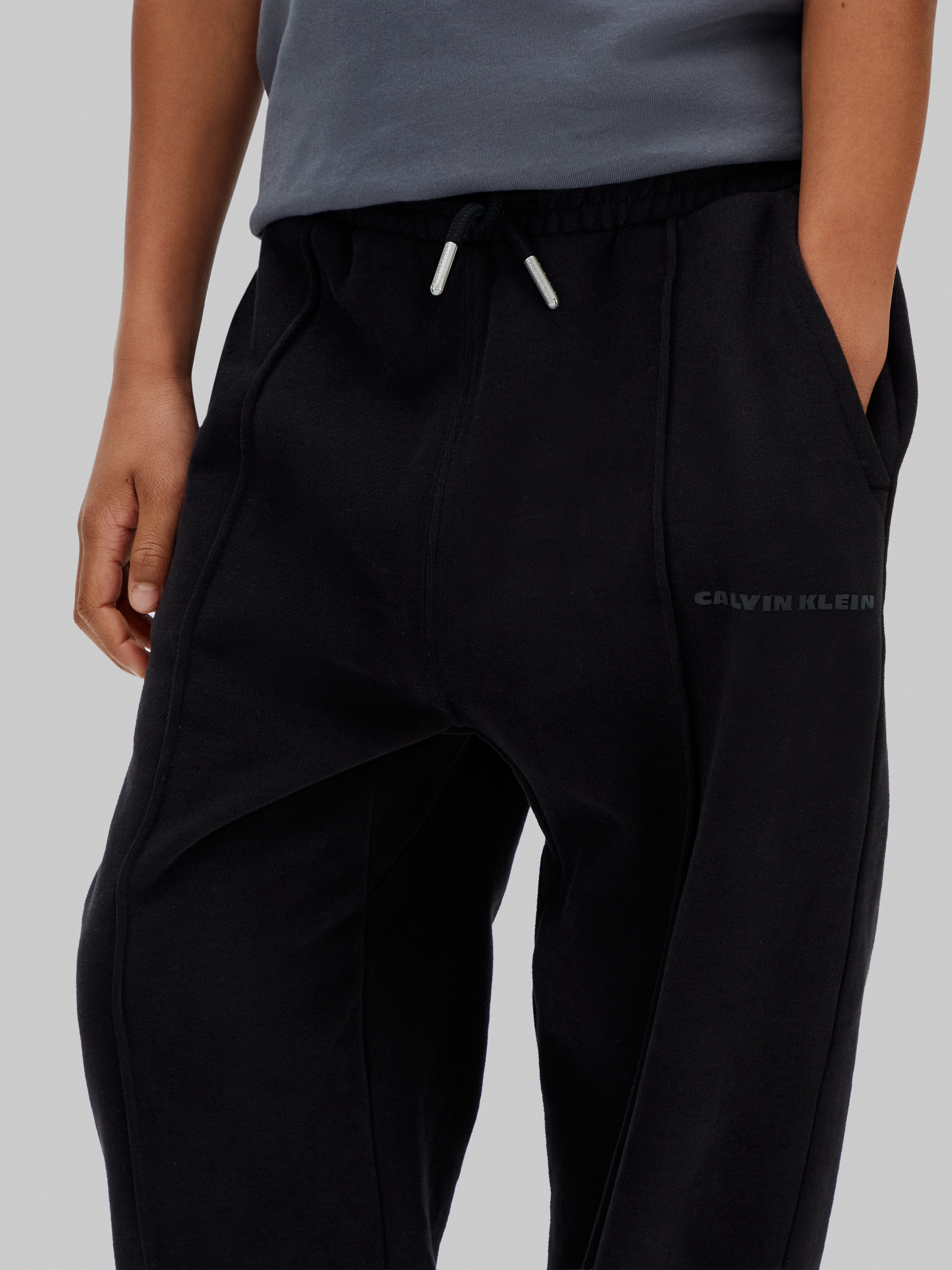 Calvin Klein Jeans Sweathose  Regular fit, für Kinder bis 16 Jahre