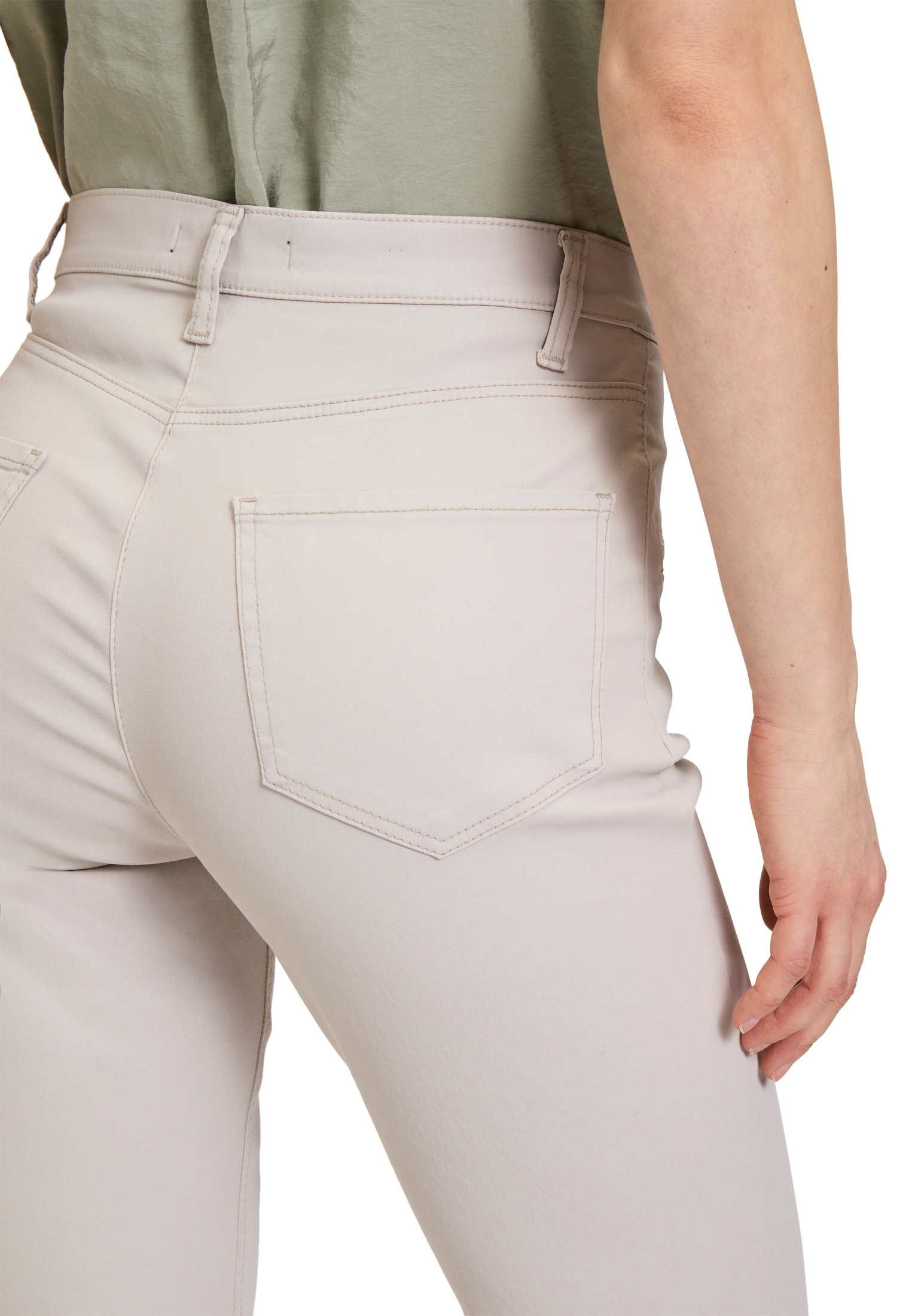 Betty Barclay Stoffhose »Perfect Body-Hose mit Reißverschlusstaschen«