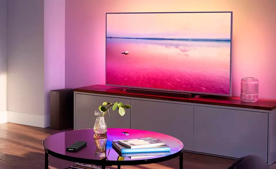 Philips Soundbar »TAB6305 / TAB6405«