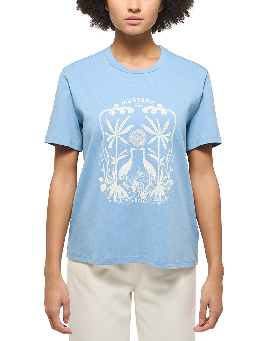 | UNIVERSAL MUSTANG Alina T-Shirt C Print« kaufen »Style