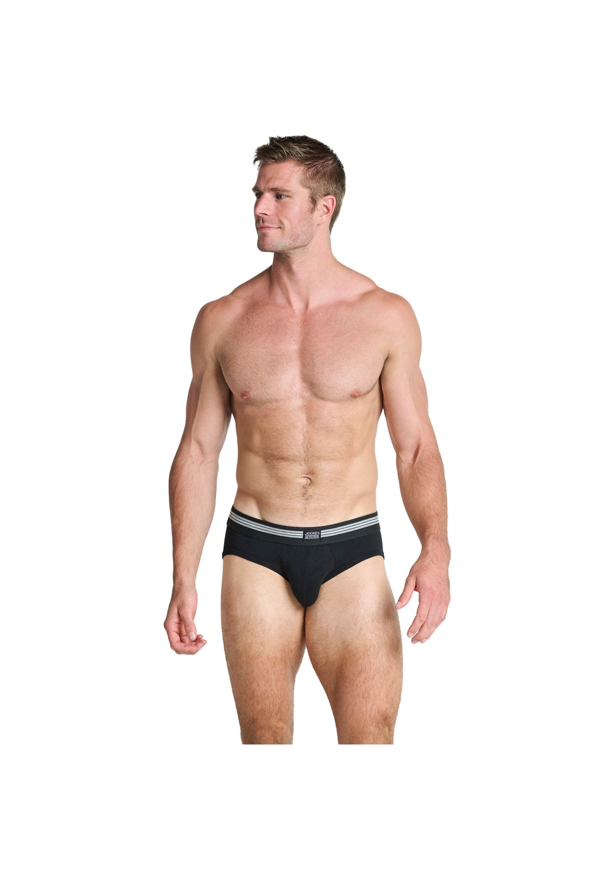 Jockey Slip »Slip Modern Classic Brief 2er Pack«