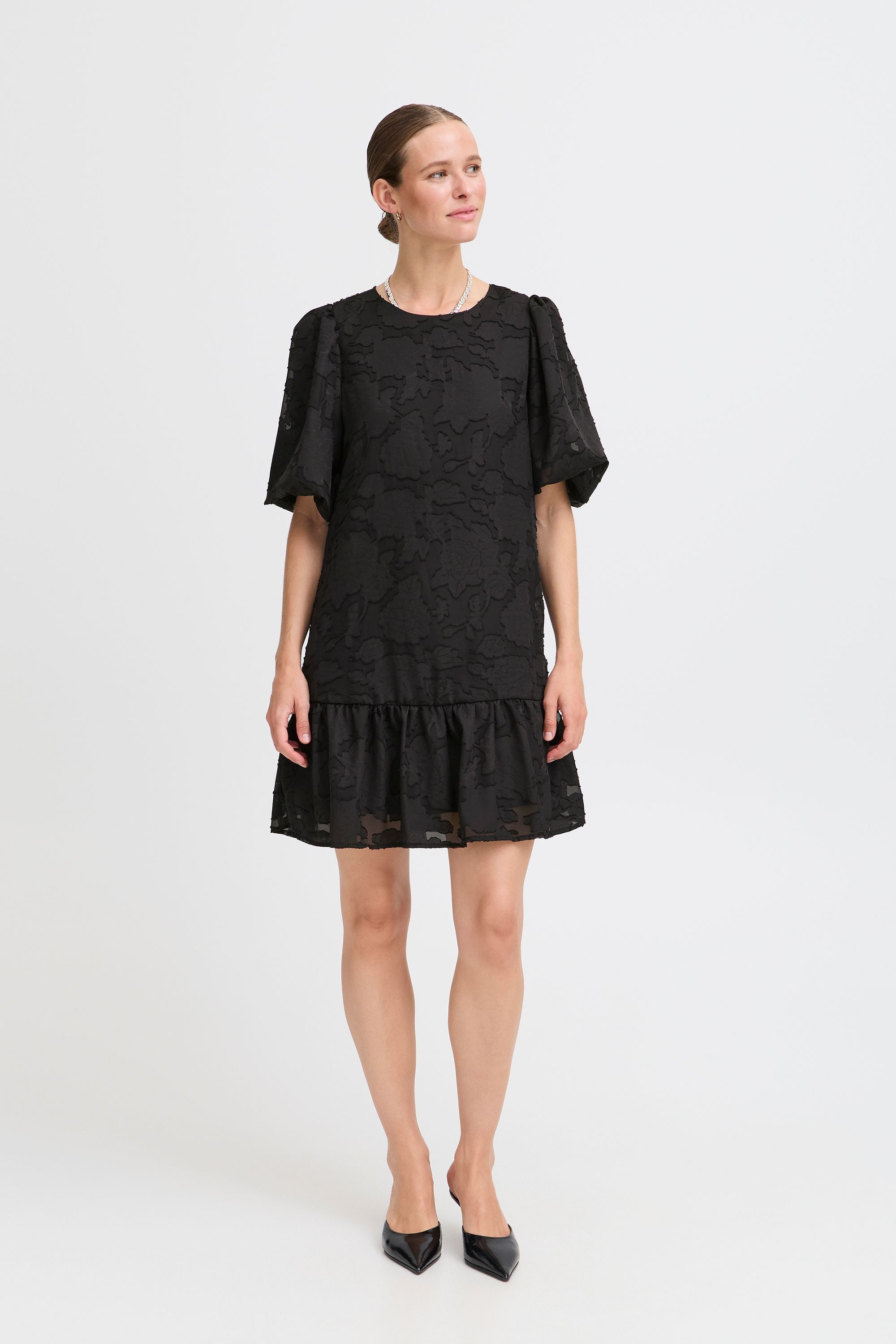b.young Etuikleid »Etuikleid BYFLIKKE SS DRESS -«