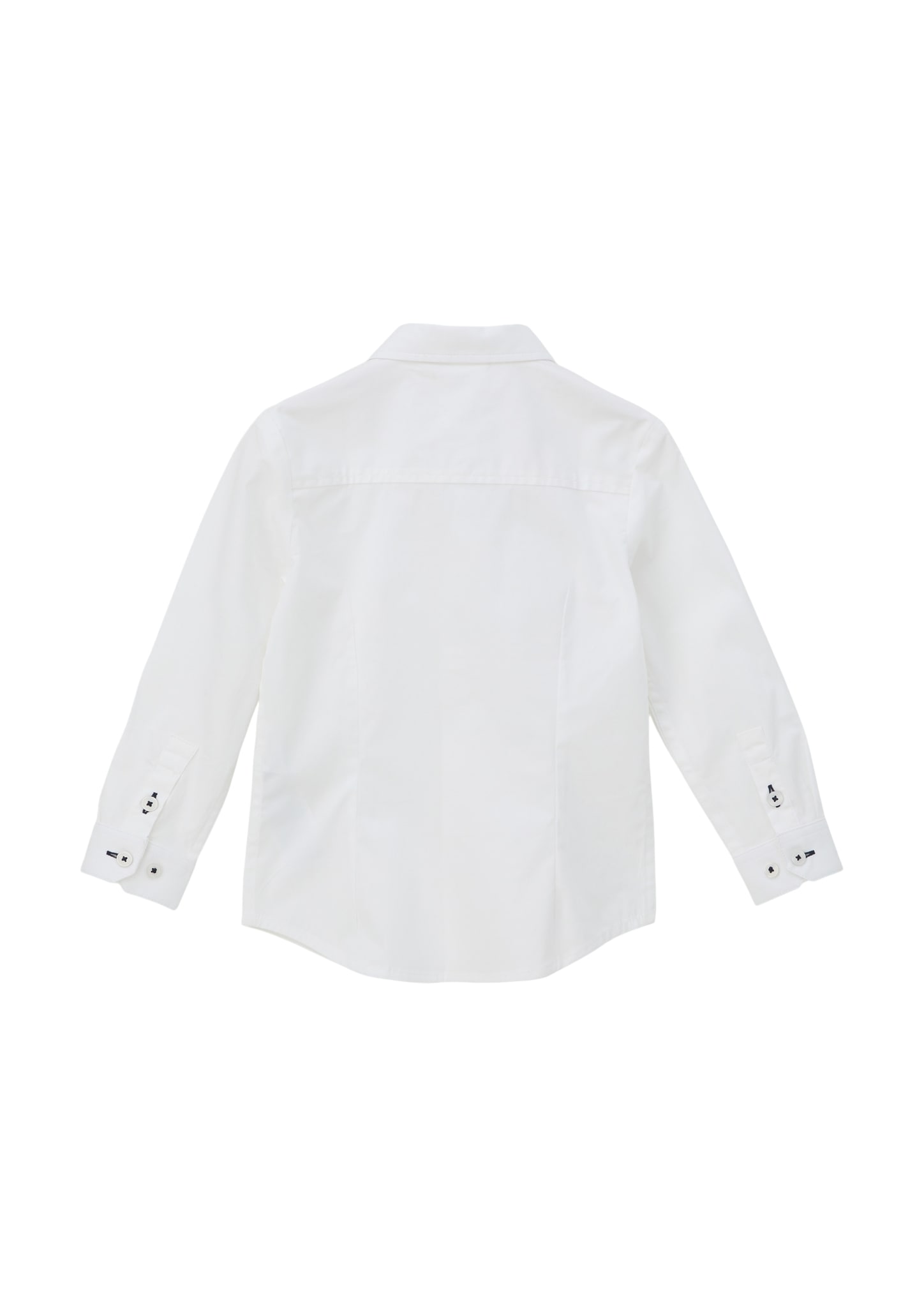 s.Oliver Junior Langarmhemd mit abnehmbarer Fliege, für boys