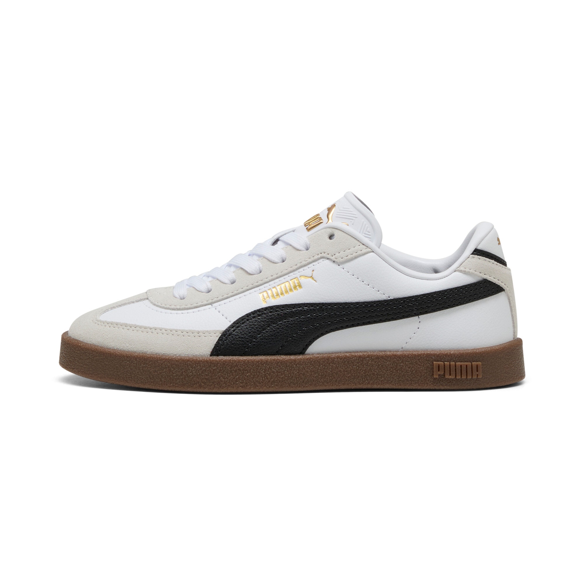 PUMA Sneaker »CLUB II ERA JR«  für Sportmode und Streetwear, mit SOFTFOAM+ Einlegesohle