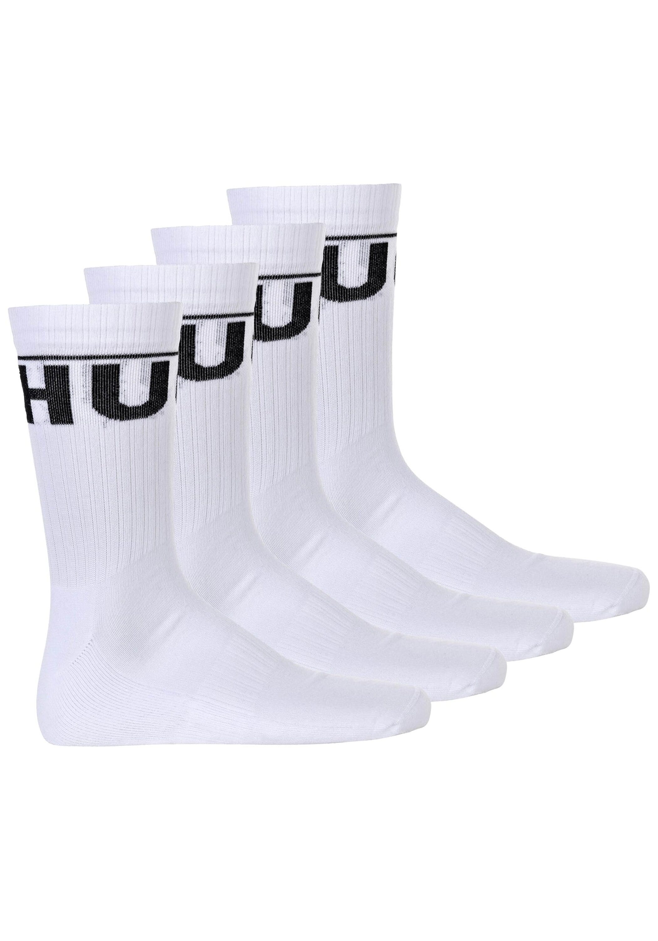 Socken »Socken 2P QS RIB ICONIC CC 10257965 01 4er Pack«