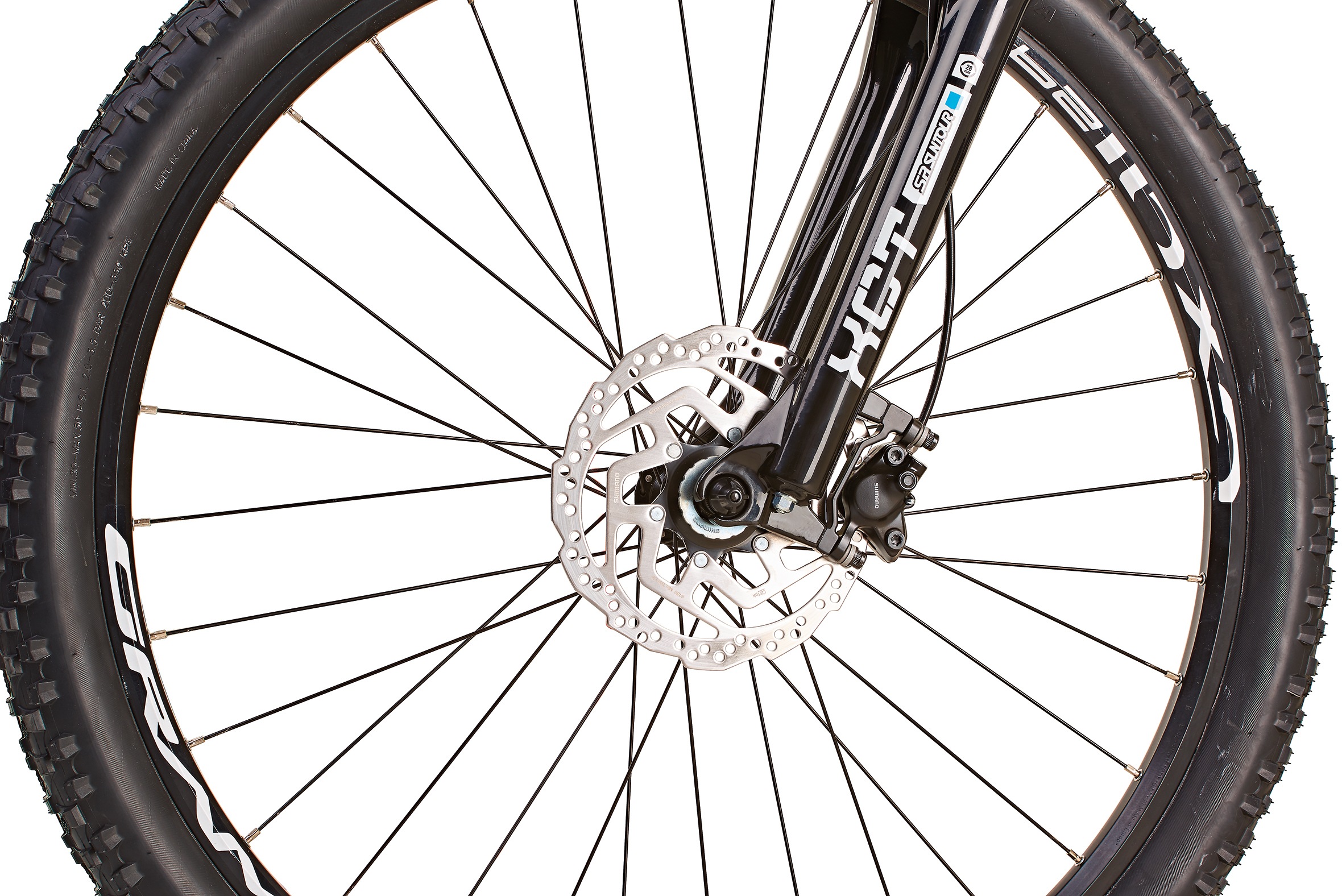 Prophete Mountainbike »Graveler 20.BMM.10 Mountain-Bike 29"«, 24 Gang, Shimano, Shimano Altus Schaltwerk, Kettenschaltung, für Damen und Herren, Kettenschaltung