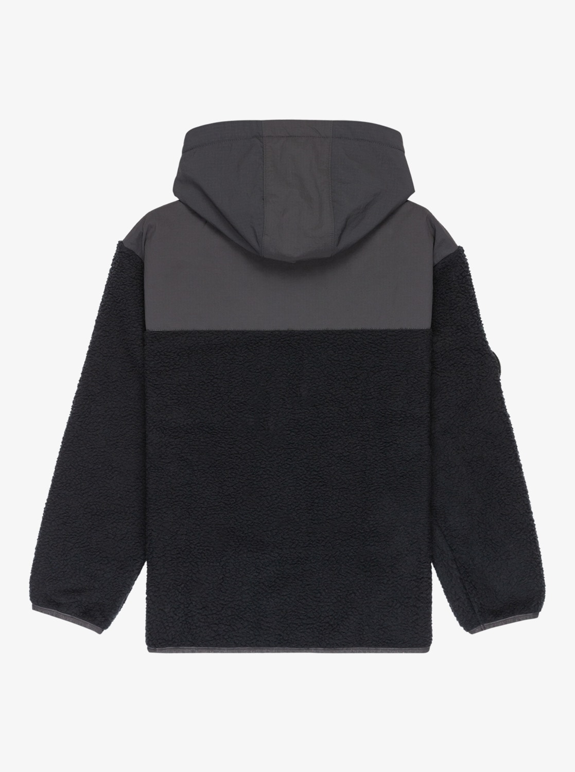 Quiksilver Fleecejacke »BACK TO S SCHOOL YOUTH« für Kinder und Jugendliche, aus Polyester, leichtes Material