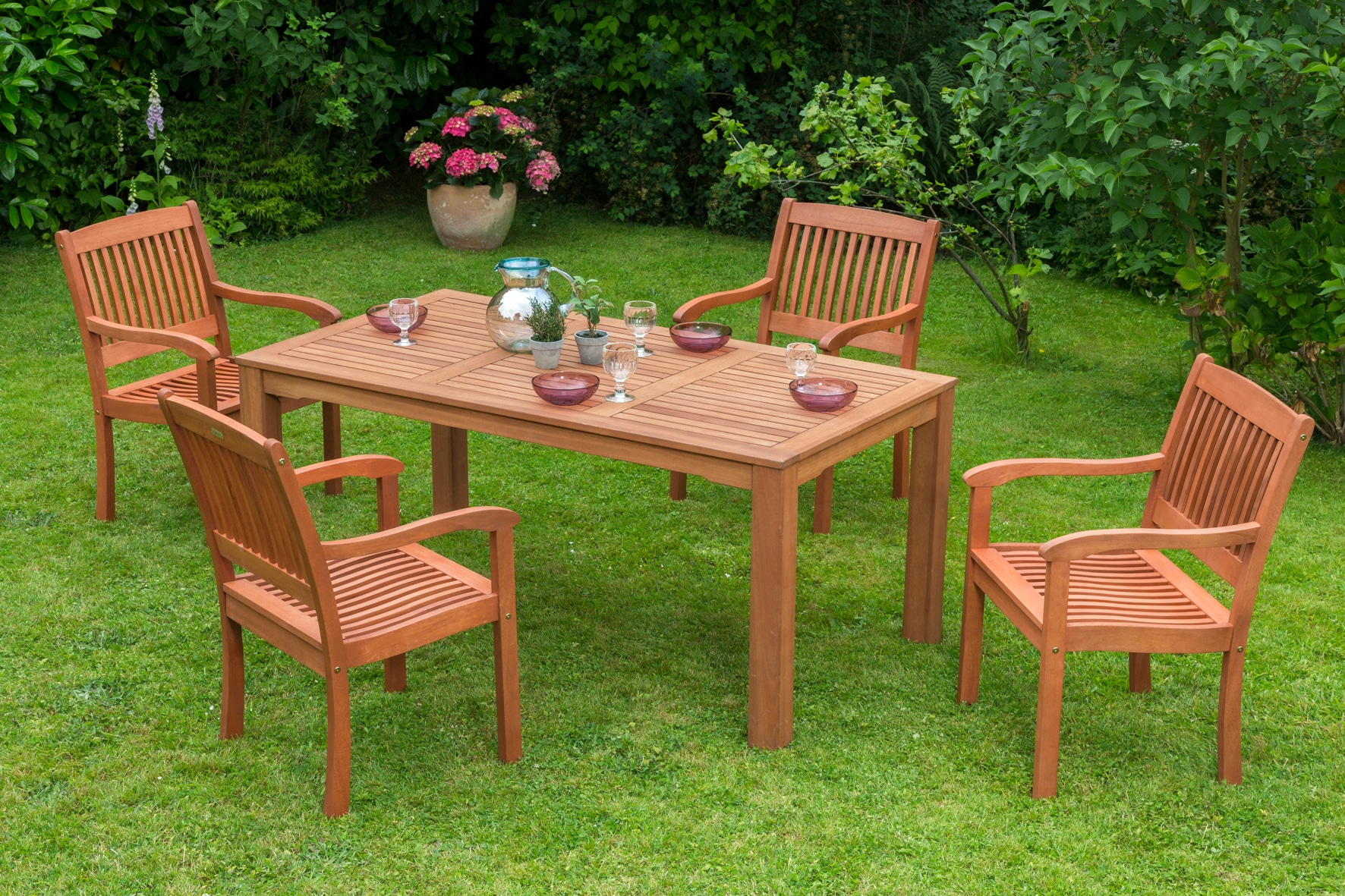 MERXX Garten-Essgruppe "Maracaibo"