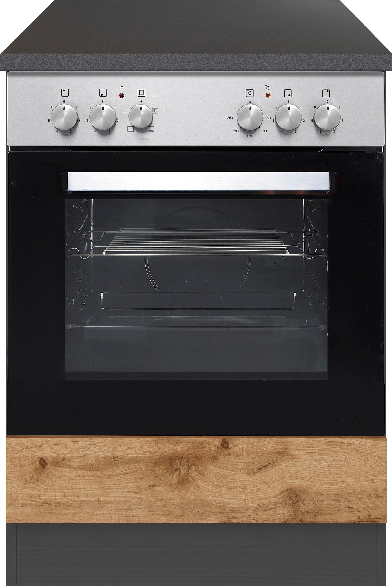 KOCHSTATION Herdumbauschrank »KS-Mali« Breite 60 cm