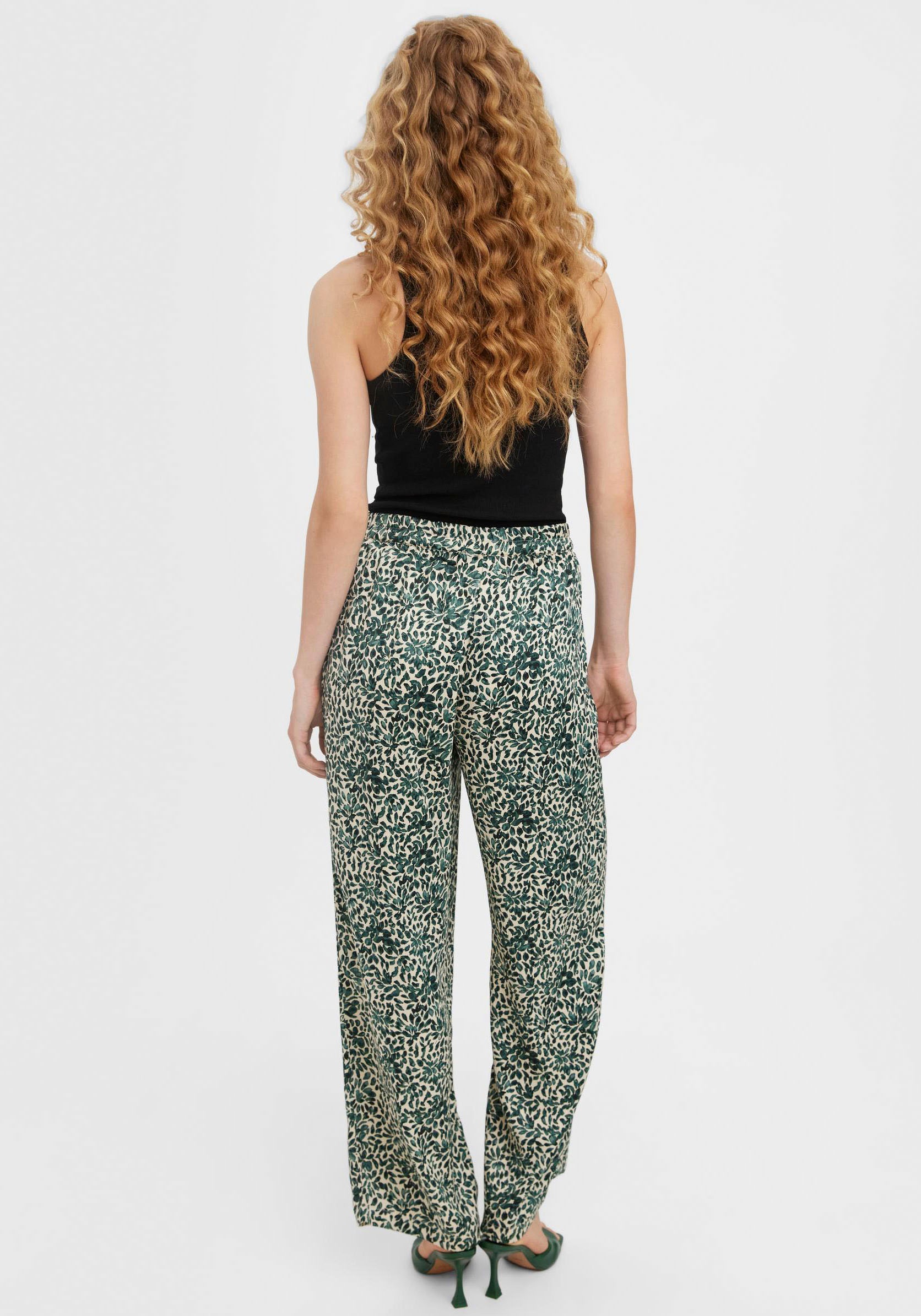 Vero Moda Schlupfhose »VMJLOE HW PANTS« CB6958