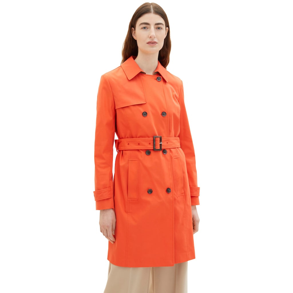 TOM TAILOR Trenchcoat