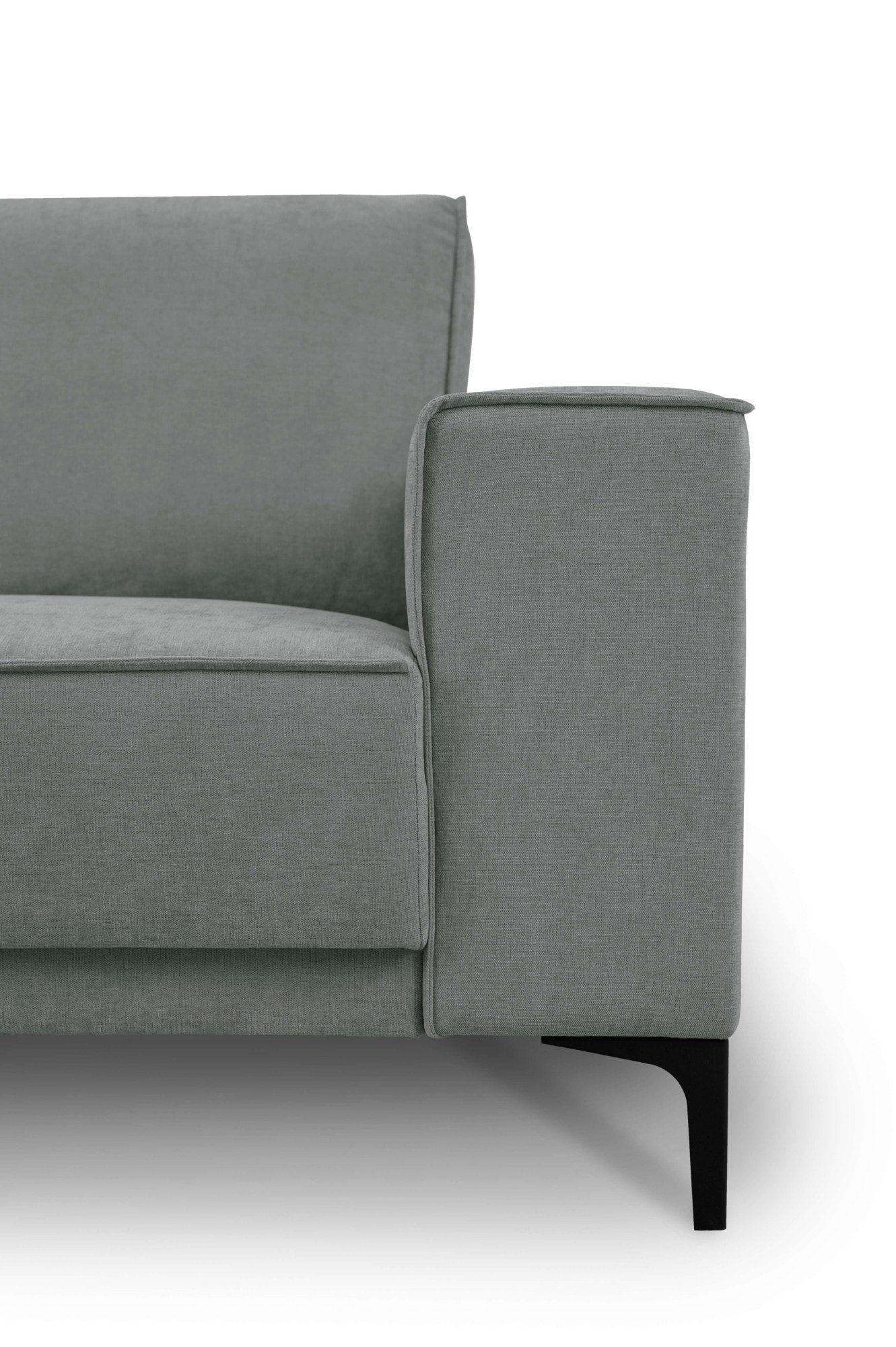 Places of Style 3-Sitzer »Oland«, im zeitlosem Design und hochwertiger Verabeitung