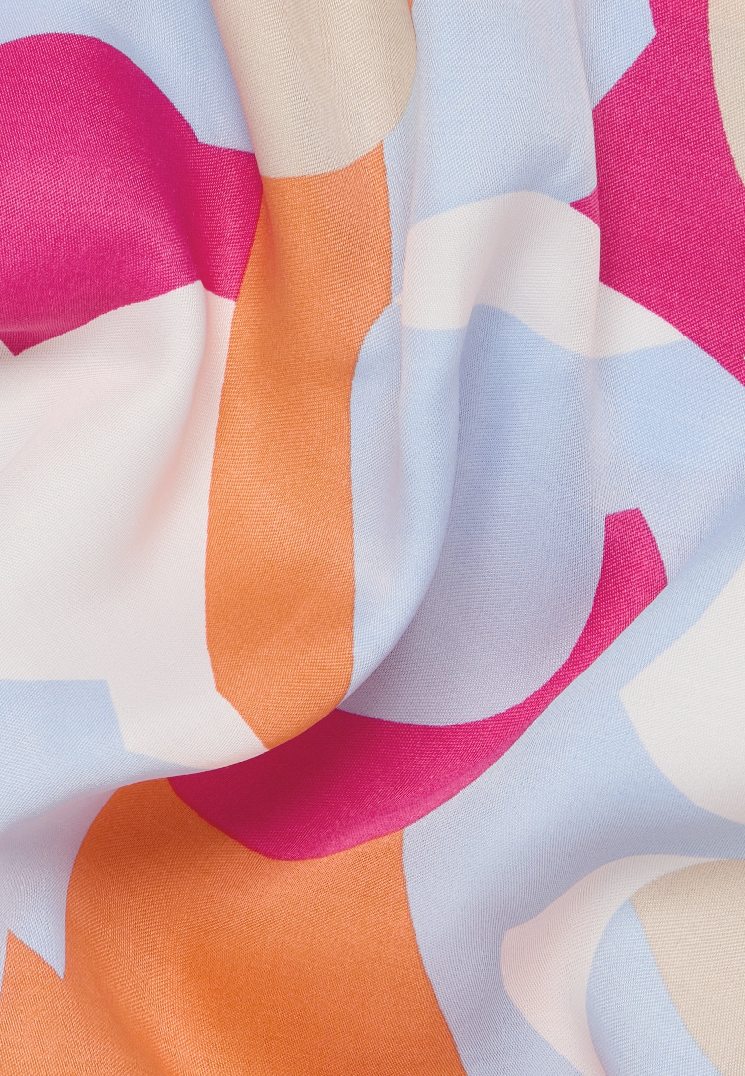 Eterna Longbluse »LOOSE FIT«