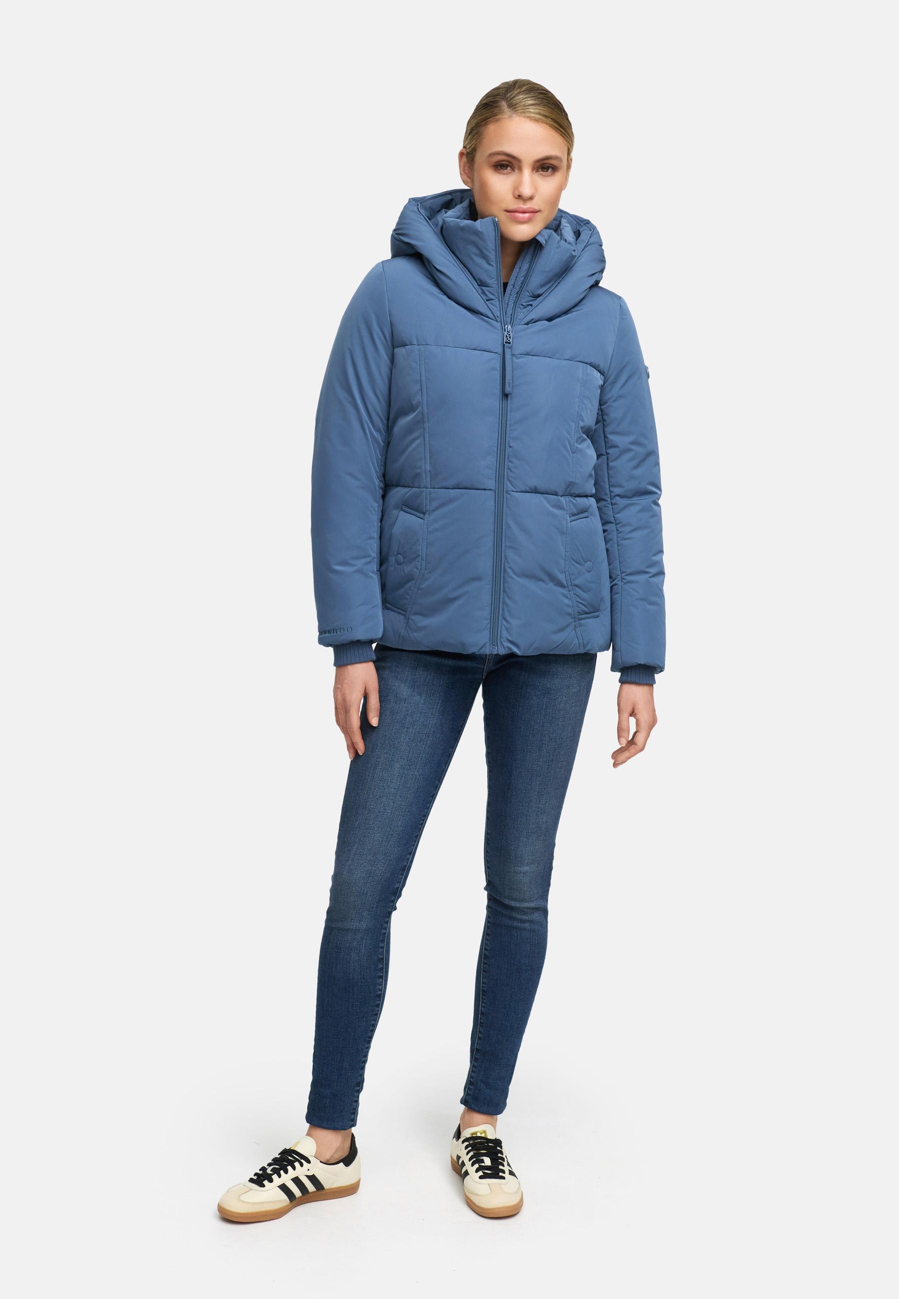 Navahoo Winterjacke »Winterjacke Flüsterfee 14«