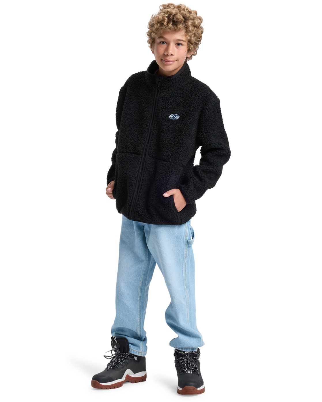 DC Shoes Fleecepullover »Vault«
