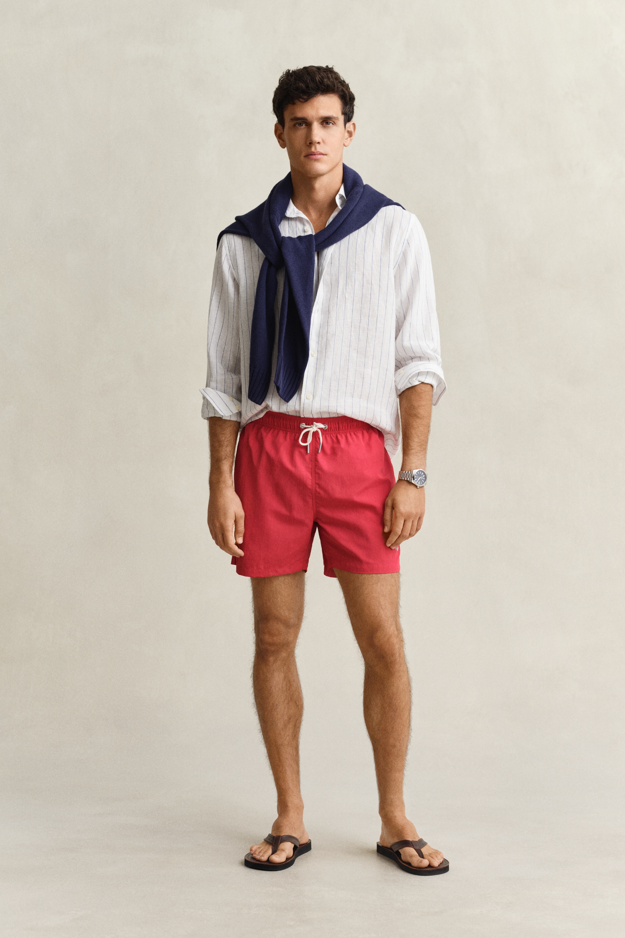 Gant Badeshorts Regular fit mit elastischem Bund
