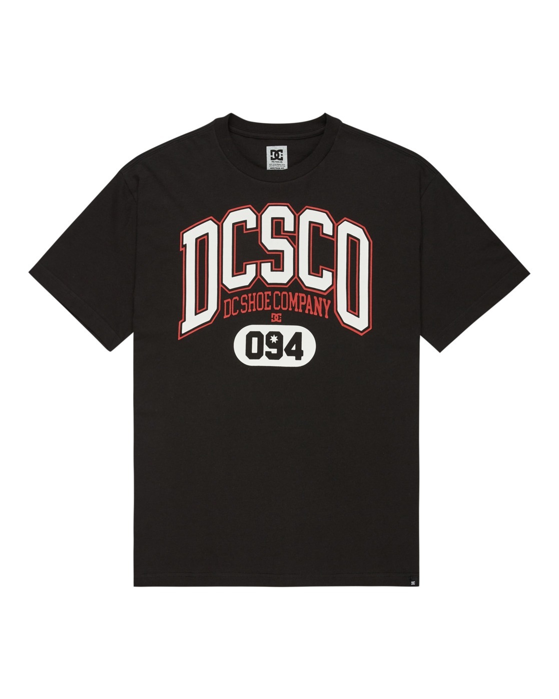 DC Shoes T-Shirt »Elective«