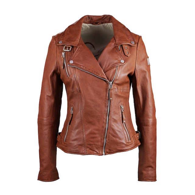 Freaky Nation Lederjacke »Biker Princess« bei ♕