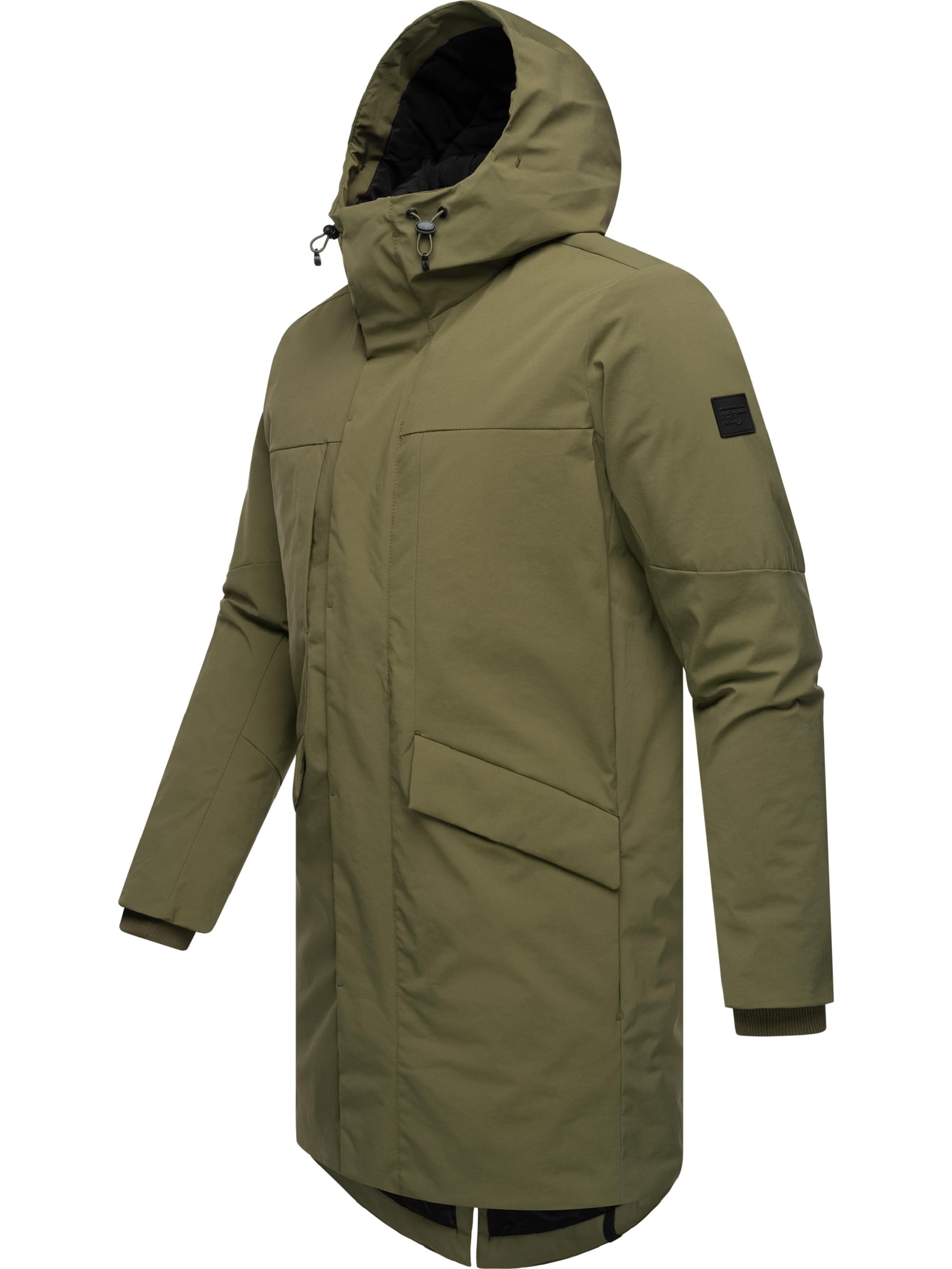 Ragwear Langmantel »Parka Zalle«