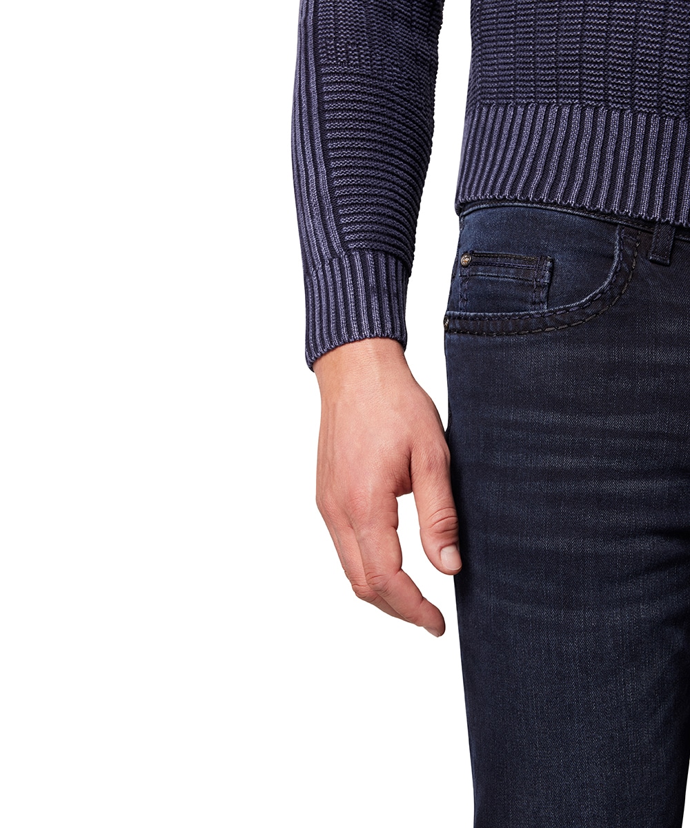 Pioneer Authentic Jeans Straight-Jeans »Rando Dicke Nähte«