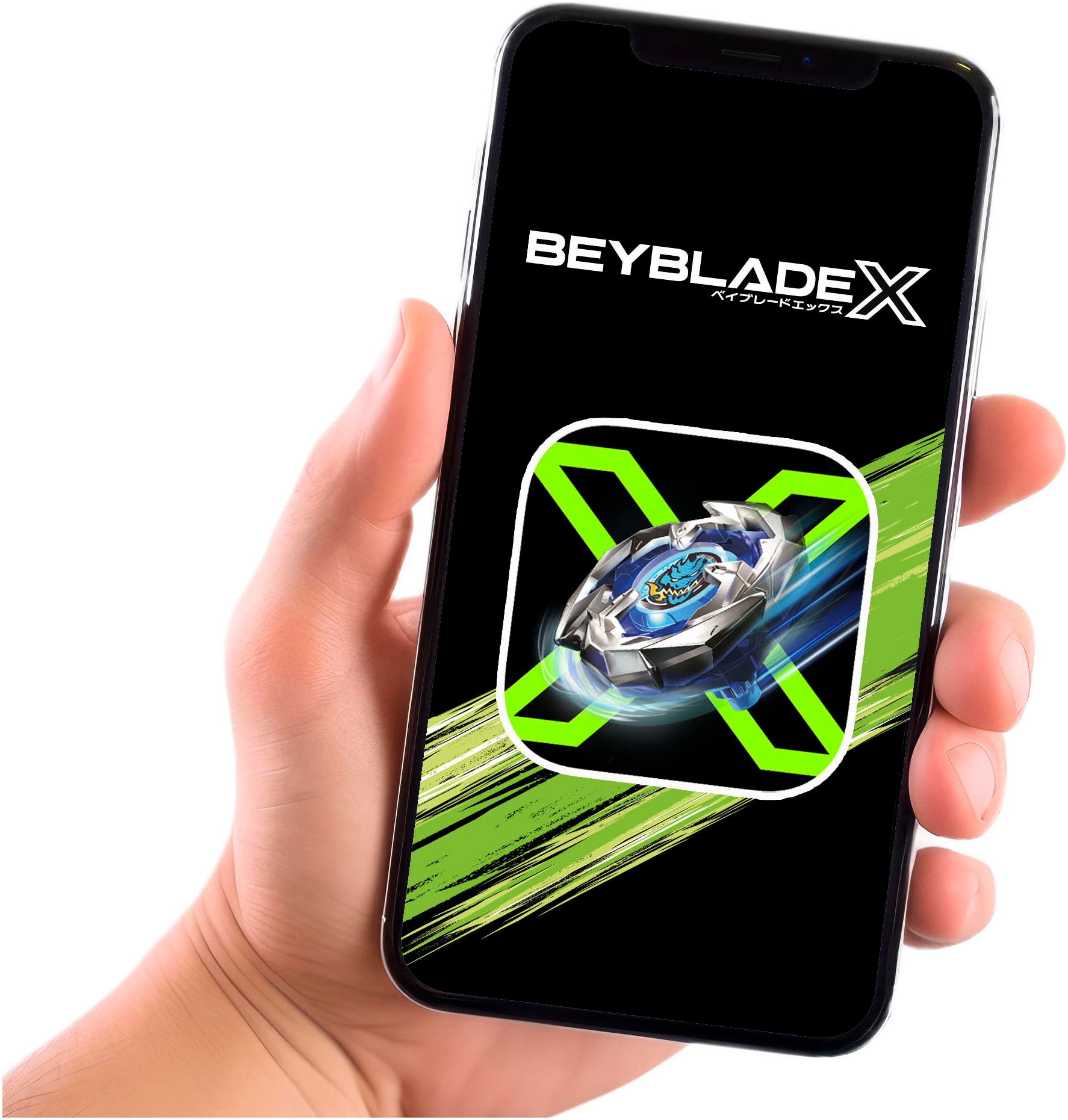 Hasbro Speed-Kreisel »Beyblade X Xtreme Battle Set«