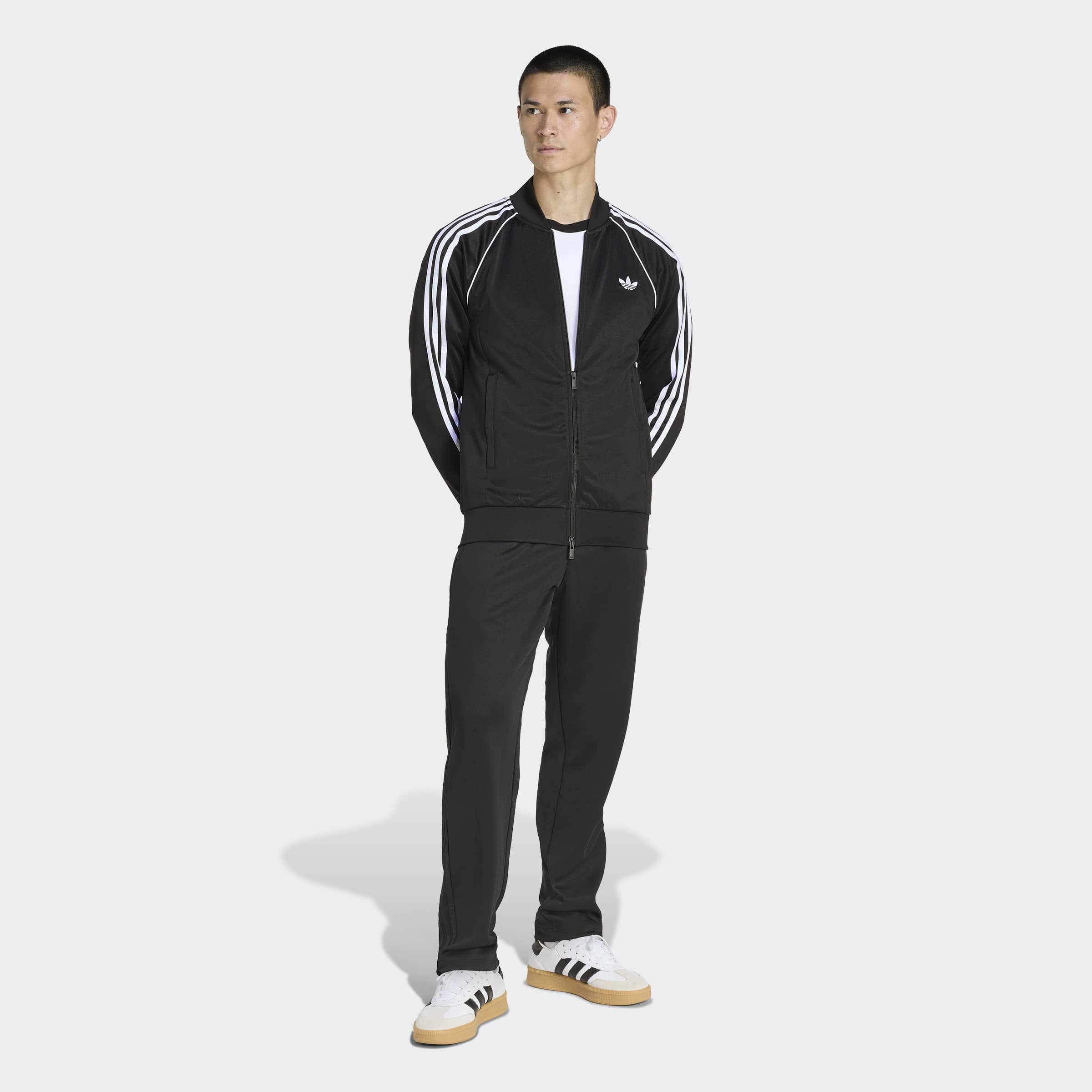adidas Originals Trainingsjacke »SST TRACK«