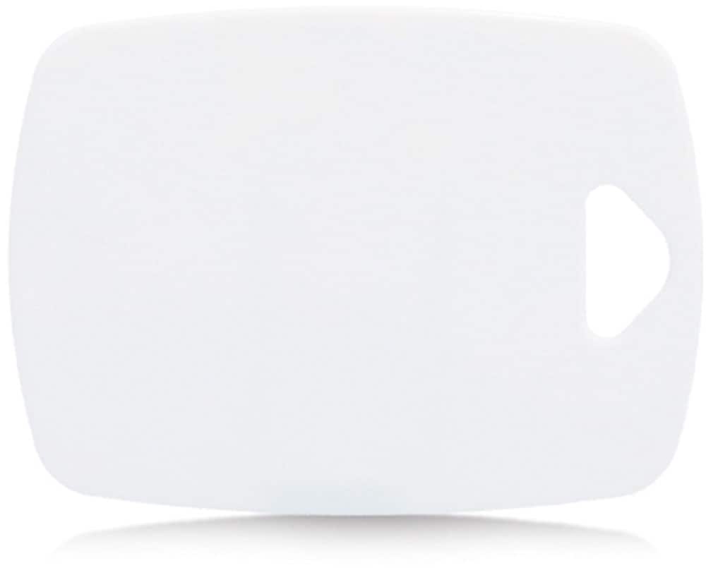 Zeller Present Schneidebrett »Set aus Kunststoff, 3-tlg.« hygienisch, kratzfest, flexibel