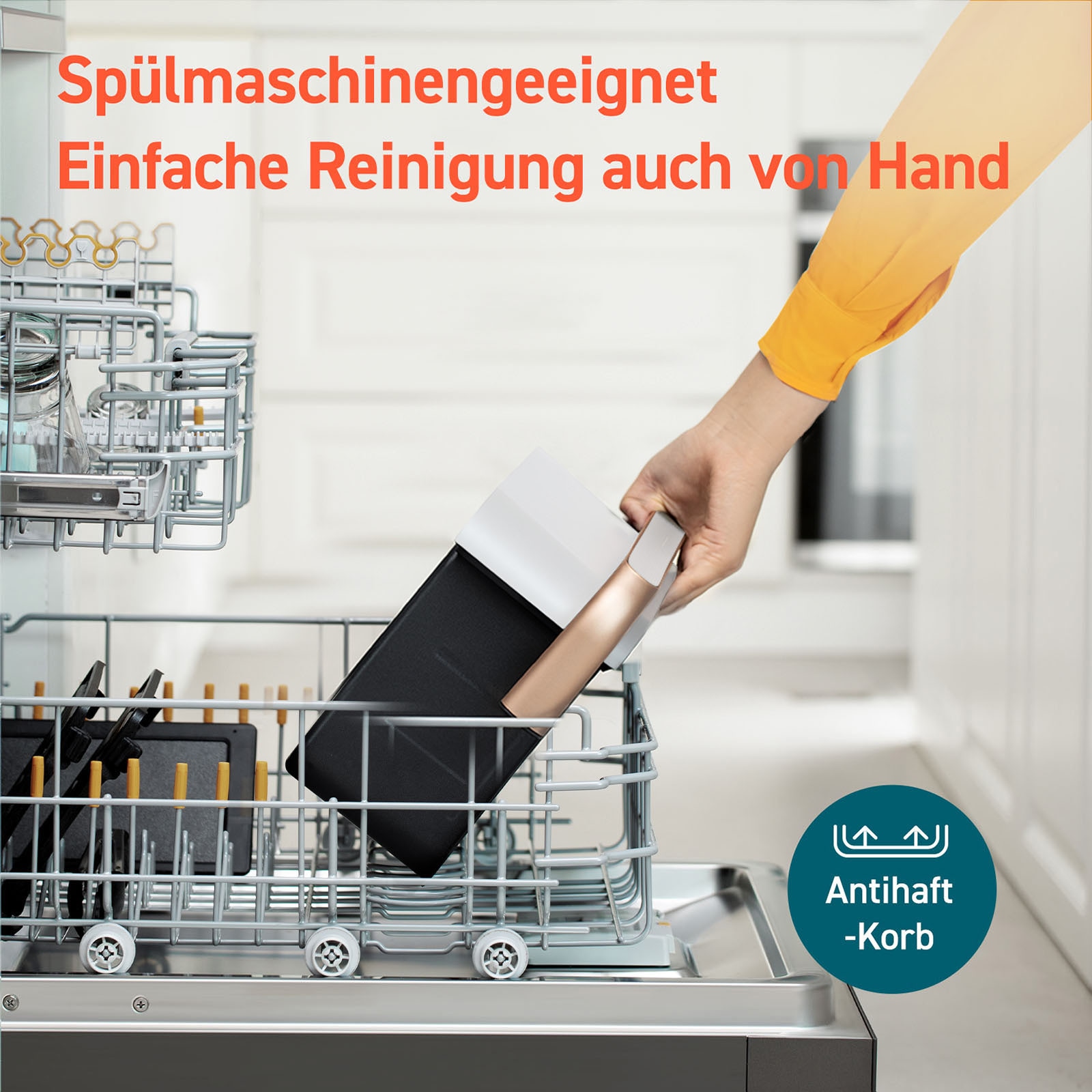Cosori Heißluftfritteuse »CAF-TF101S-WEUR« 2800 W