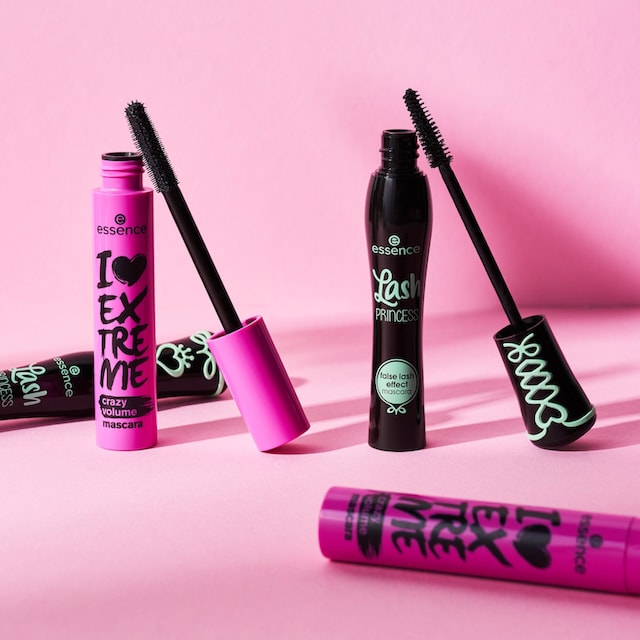 Essence Mascara »Lash PRINCESS false lash effect«, (3er-Pack) bei ♕