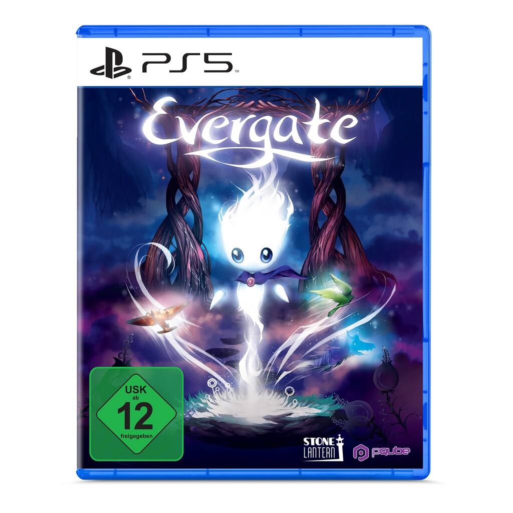 PQube Spielesoftware »Evergate«, PlayStation 5