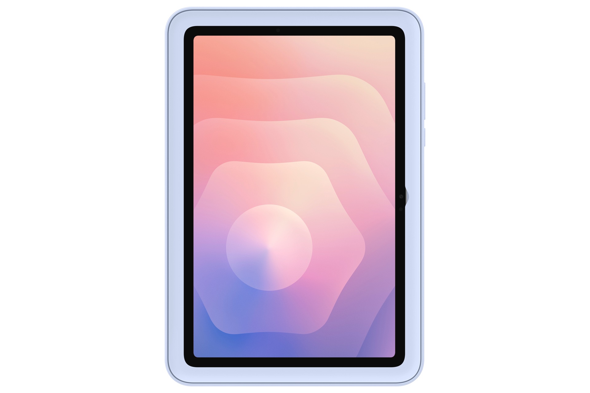 Samsung Tablet-Hülle »Frame Cover für Samsung Galaxy Tab S11« Samsung Galaxy Tab S11 Backcover, Schutzhülle, Tablethülle, Case, Schutzcase, stoßfest