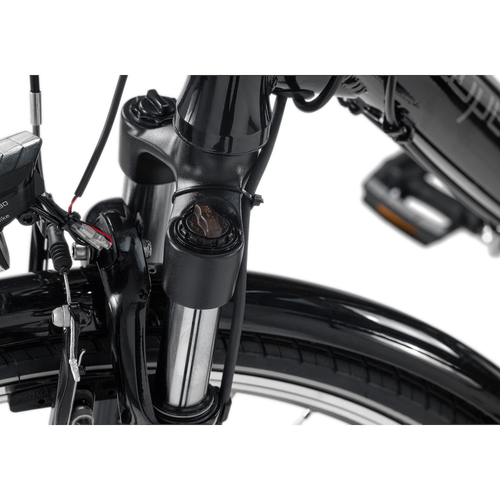 Adore E-Bike »Valencia«, 7 Gang, Frontmotor 250 W