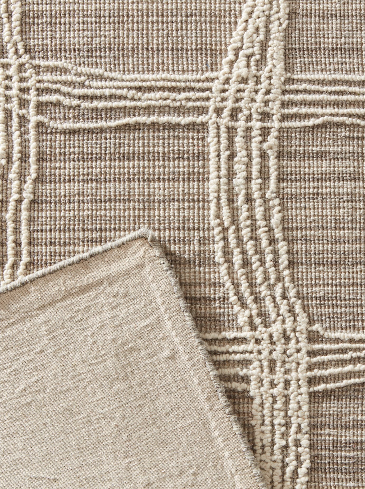 heine home Teppich rechteckig 10 mm Höhe