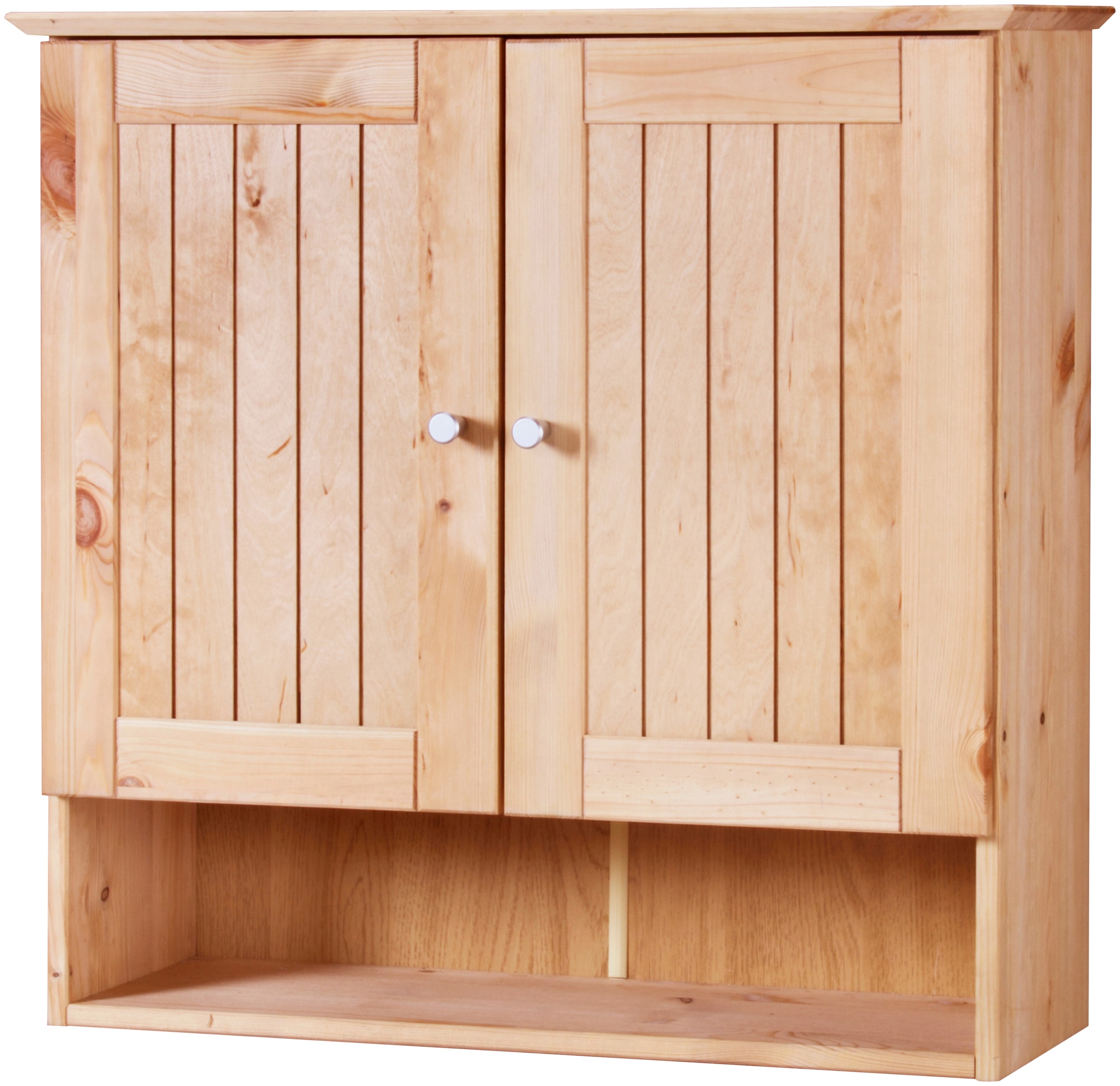 welltime Hängeschrank »Venezia«, Badmöbel aus Massivholz, Breite 63 cm kaufen