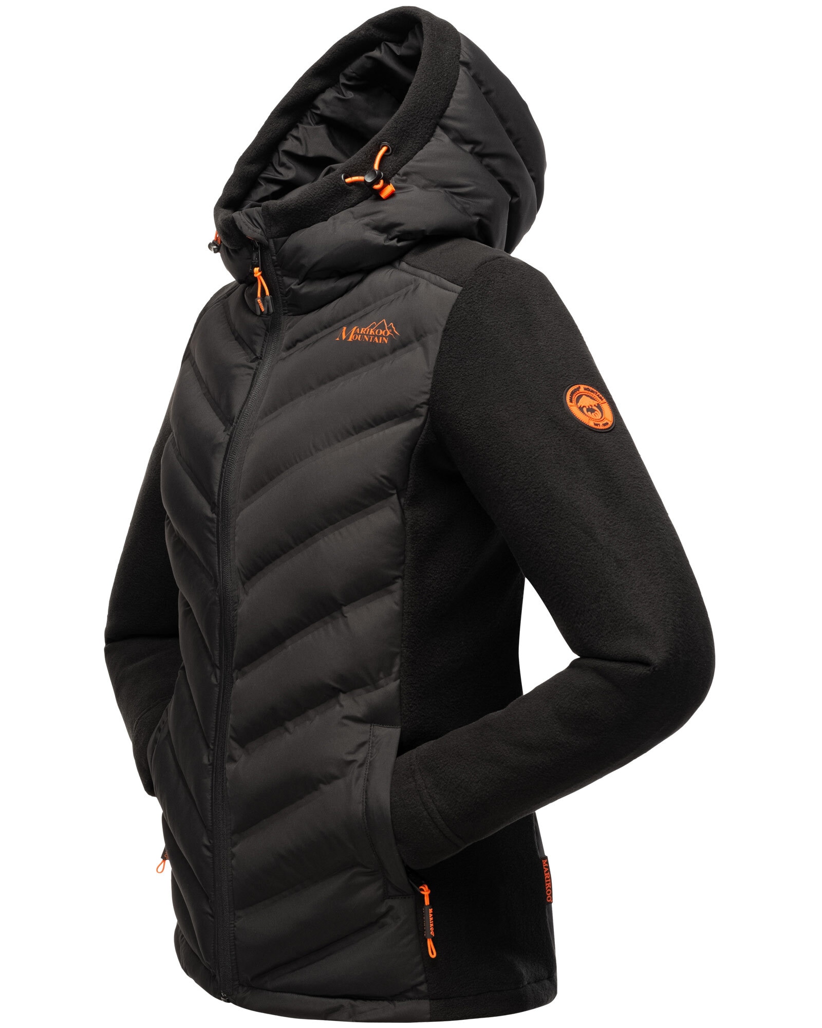 Marikoo Outdoorjacke »Marikoo Mountain Mount Haruna Damen Jacke B929«