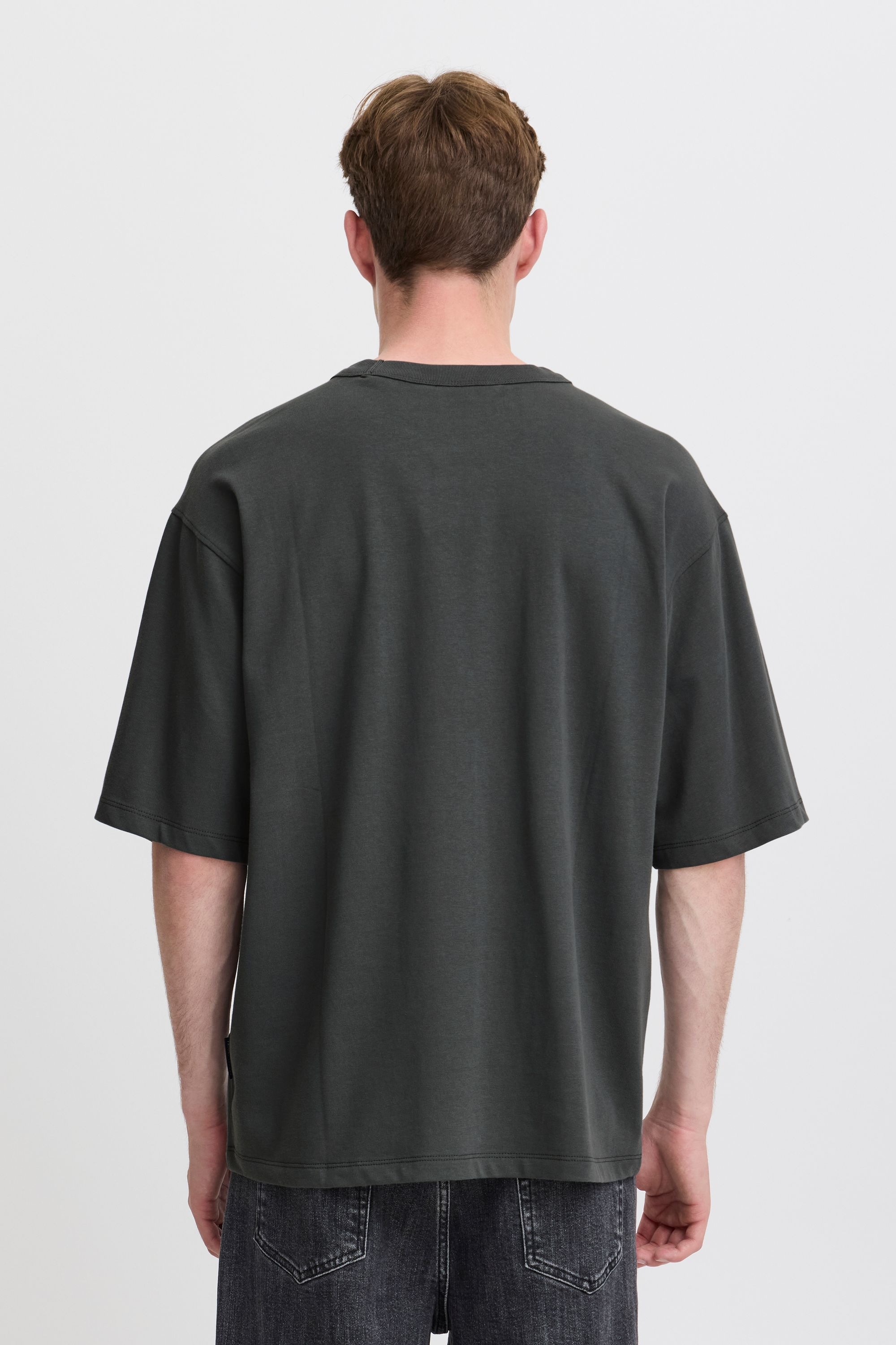 Casual Friday T-Shirt »T-Shirt CFTUE tee with print and chestpocket«